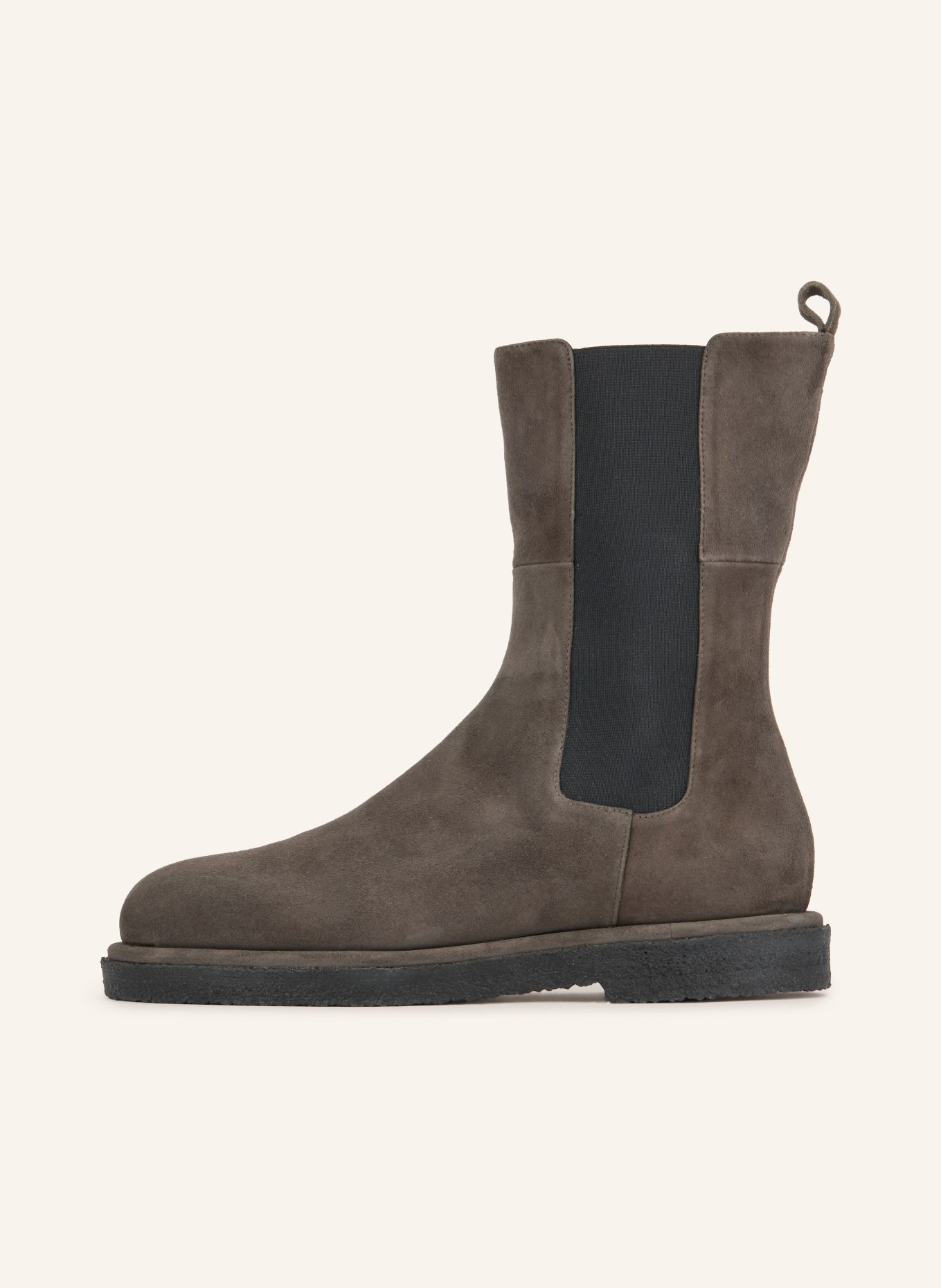 POMME D'OR Bottines Chelsea CAROLEE: MARRON