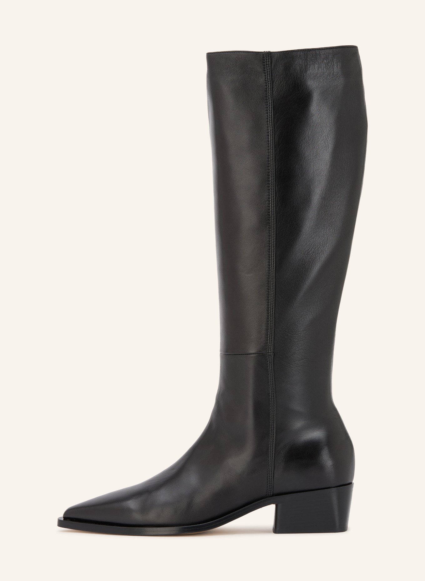 POMME D'OR ELYSE Boots: BLACK