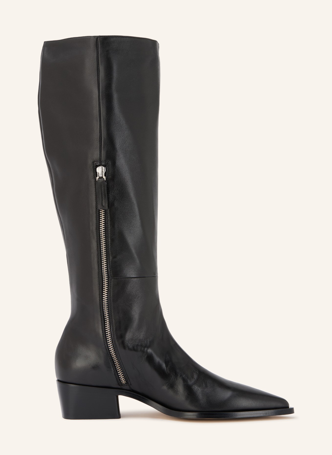 POMME D'OR ELYSE Boots: BLACK