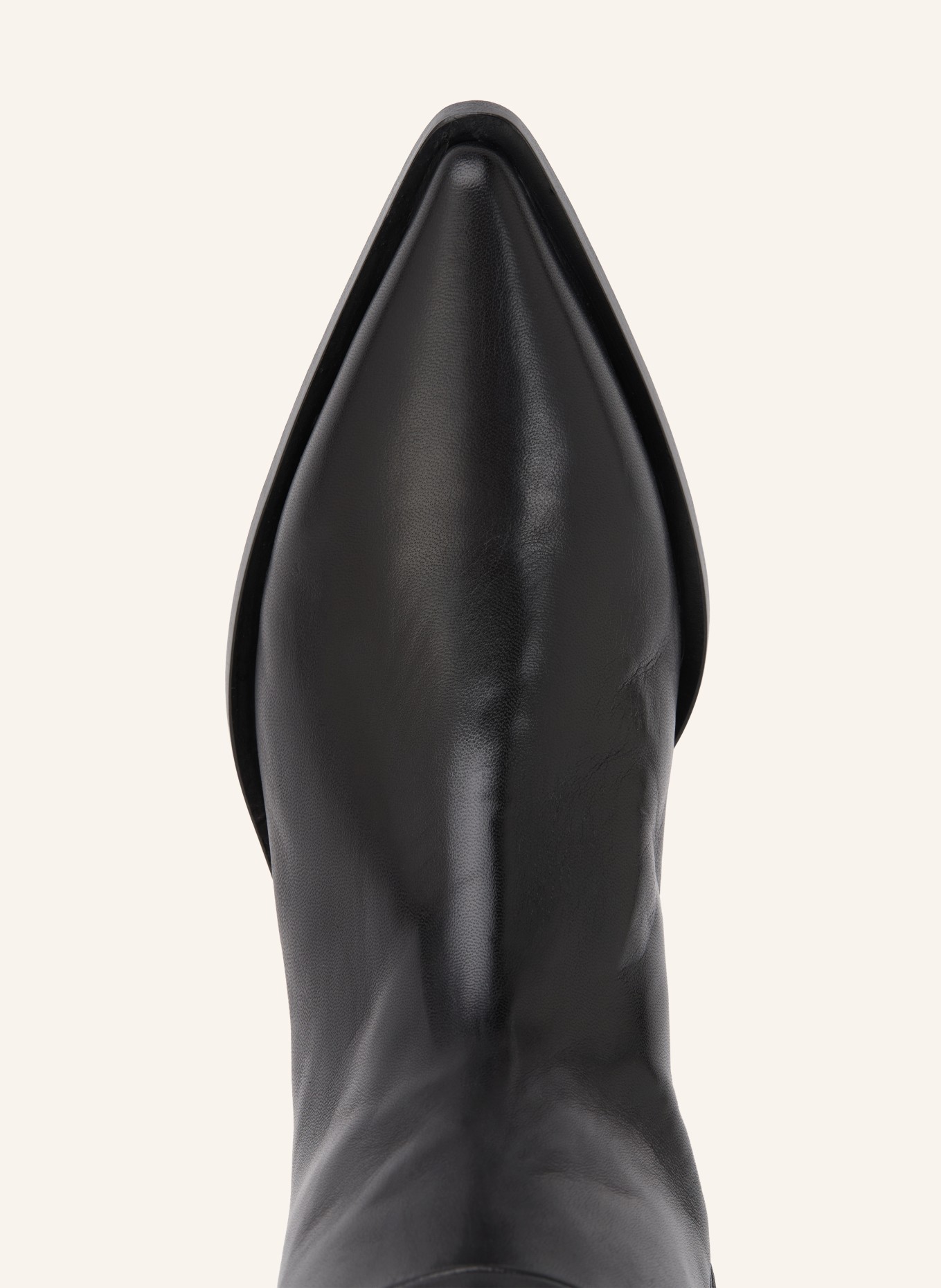 POMME D'OR ELYSE Boots: BLACK