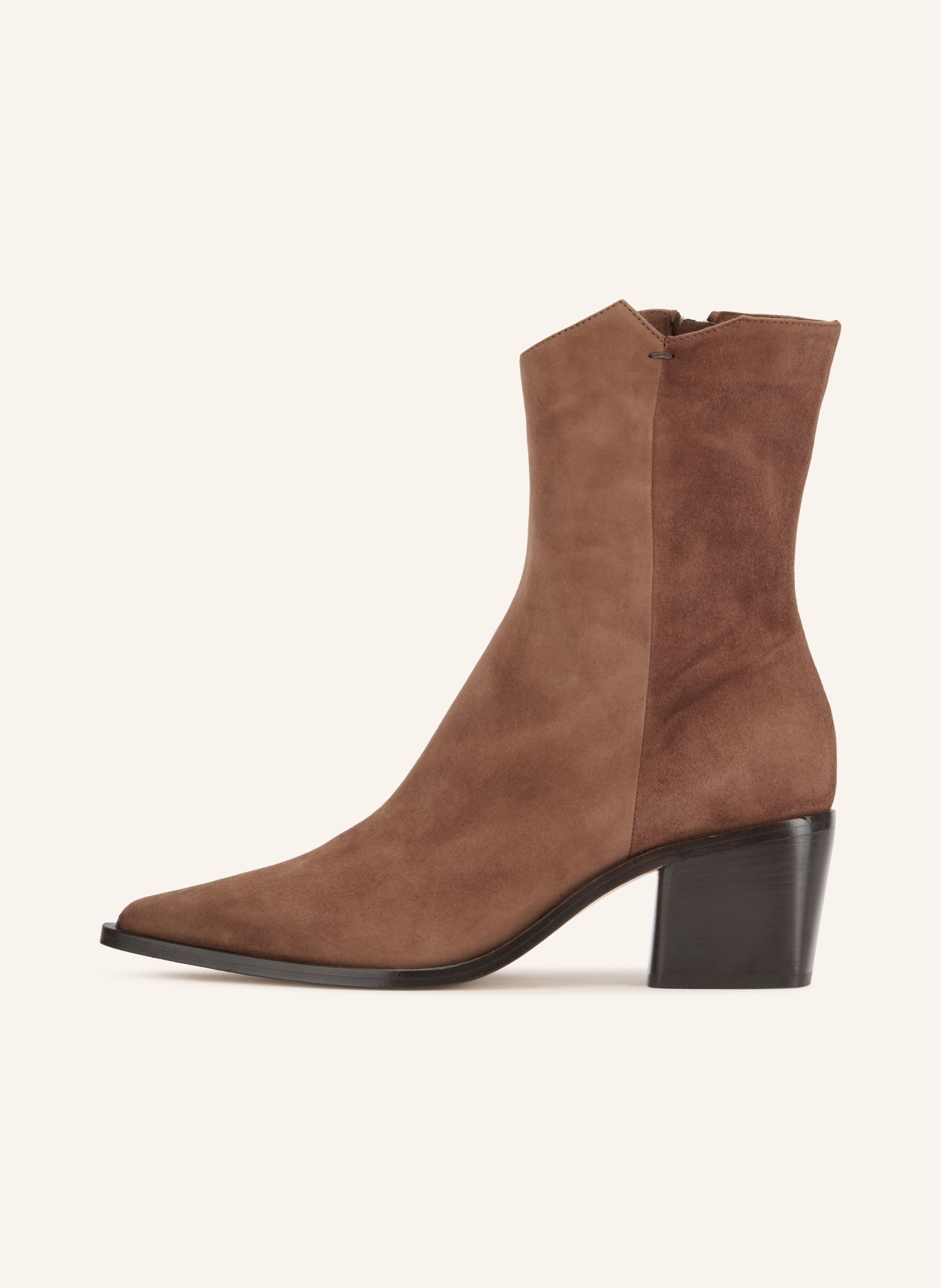 POMME D'OR Bottines JULIETTE: MARRON