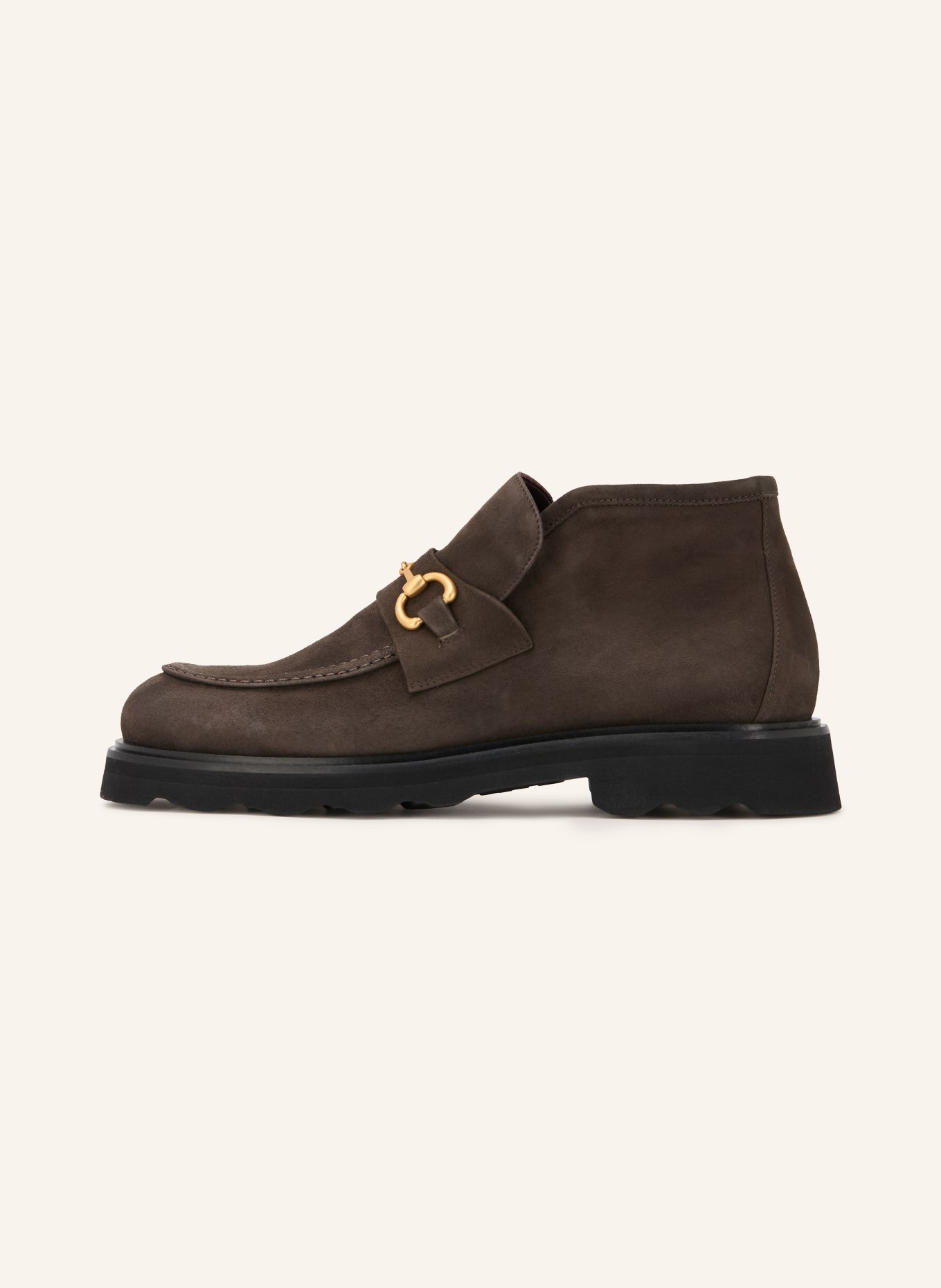POMME D'OR Loafers NICKY: GRIS