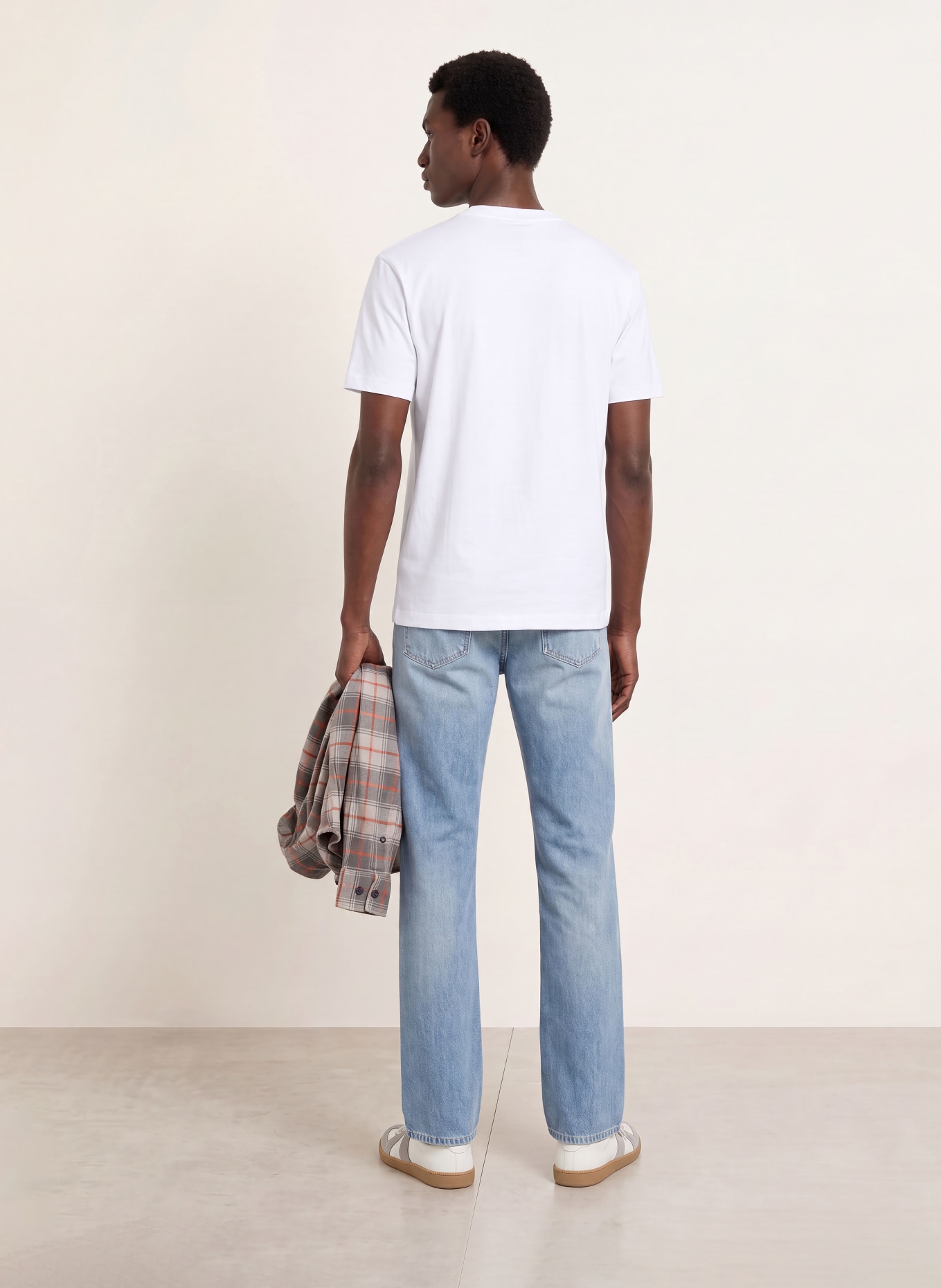 camel active T-shirt: WHITE