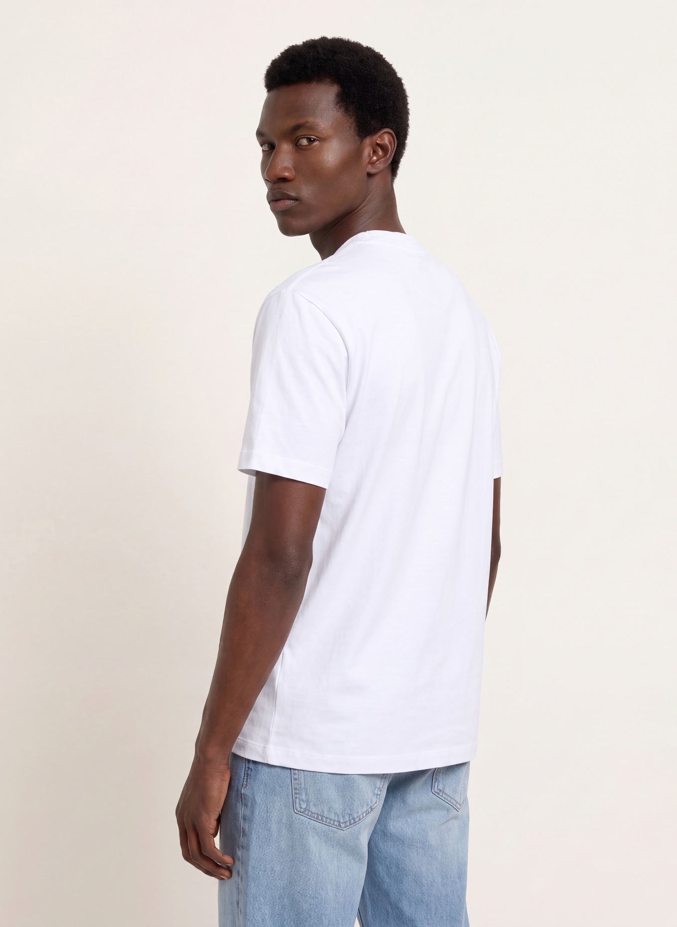 camel active T-shirt: WHITE