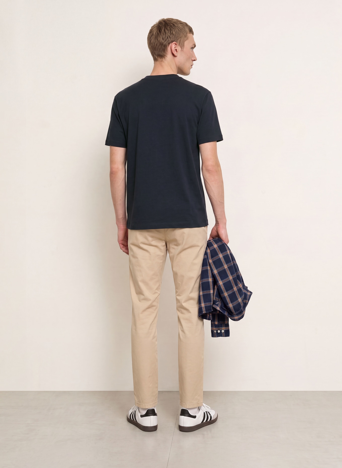 camel active T-shirt: BLEU FONCÉ