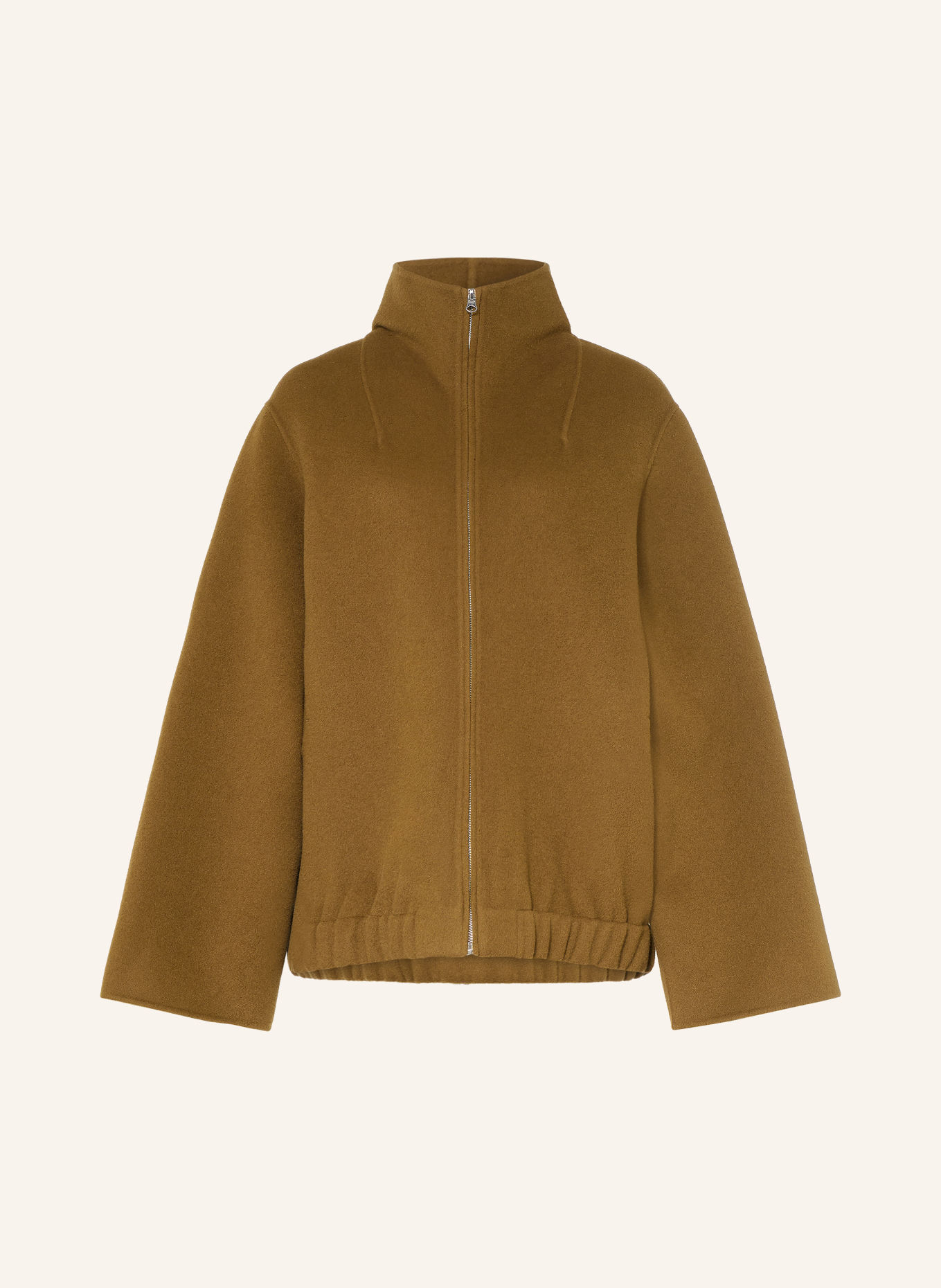 RHÚNE Jacke ZOA: OLIV