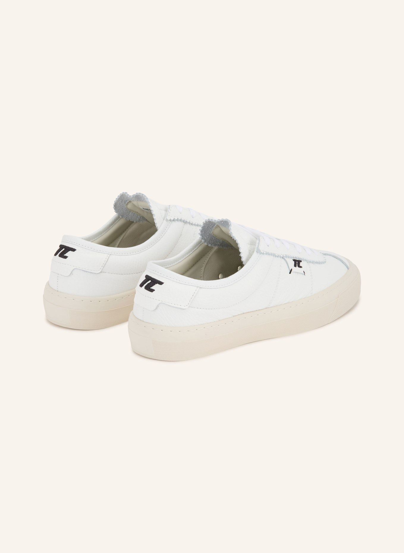 THESING Sneakersy BONSAI: BÍLÁ / ČERNÁ