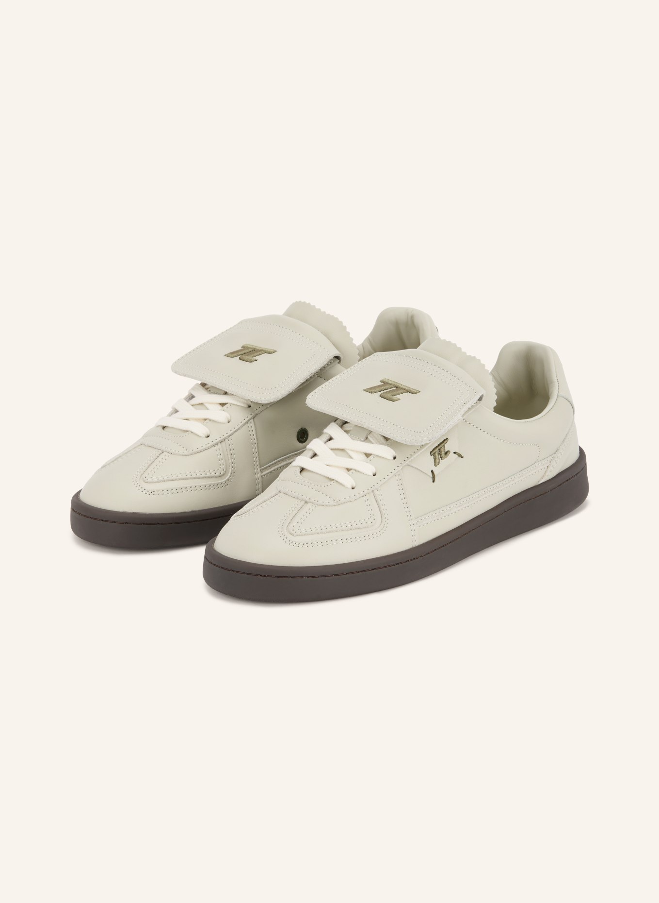 THESING Sneakers BIG BANG: MINT / GROEN