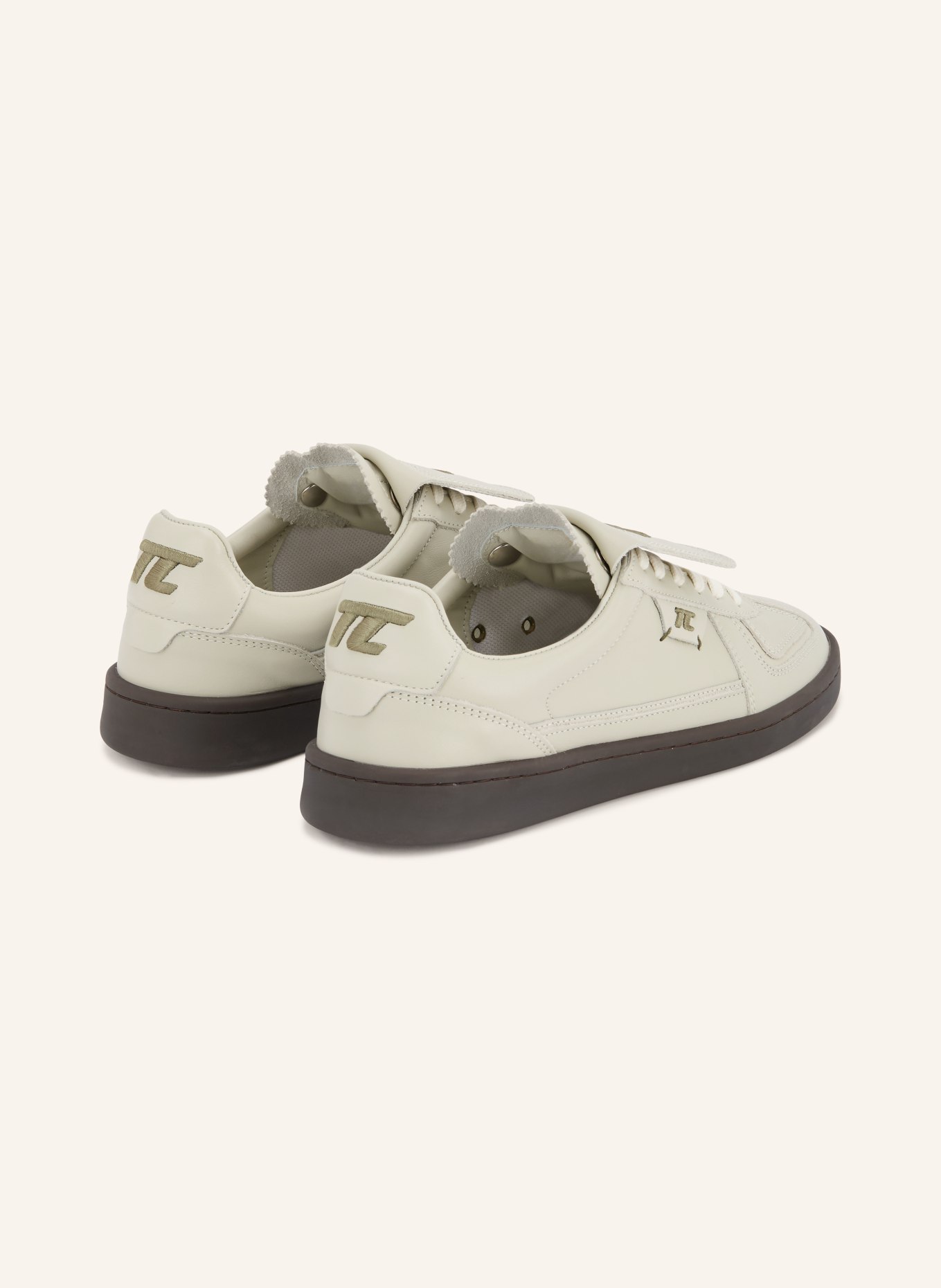 THESING Sneakers BIG BANG: MINT / GROEN