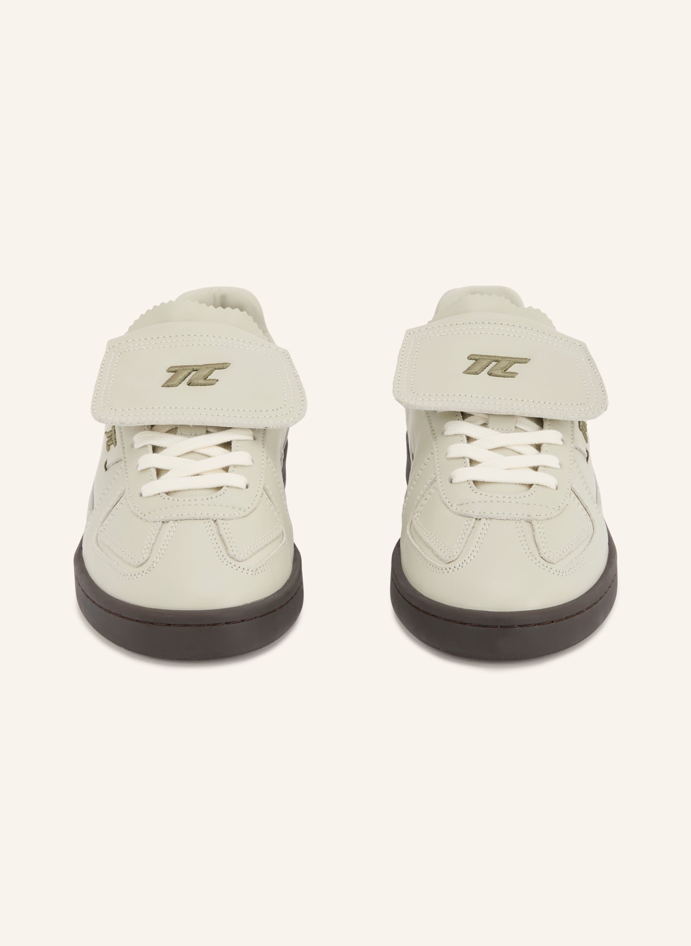 THESING Sneakers BIG BANG: MINT / GROEN