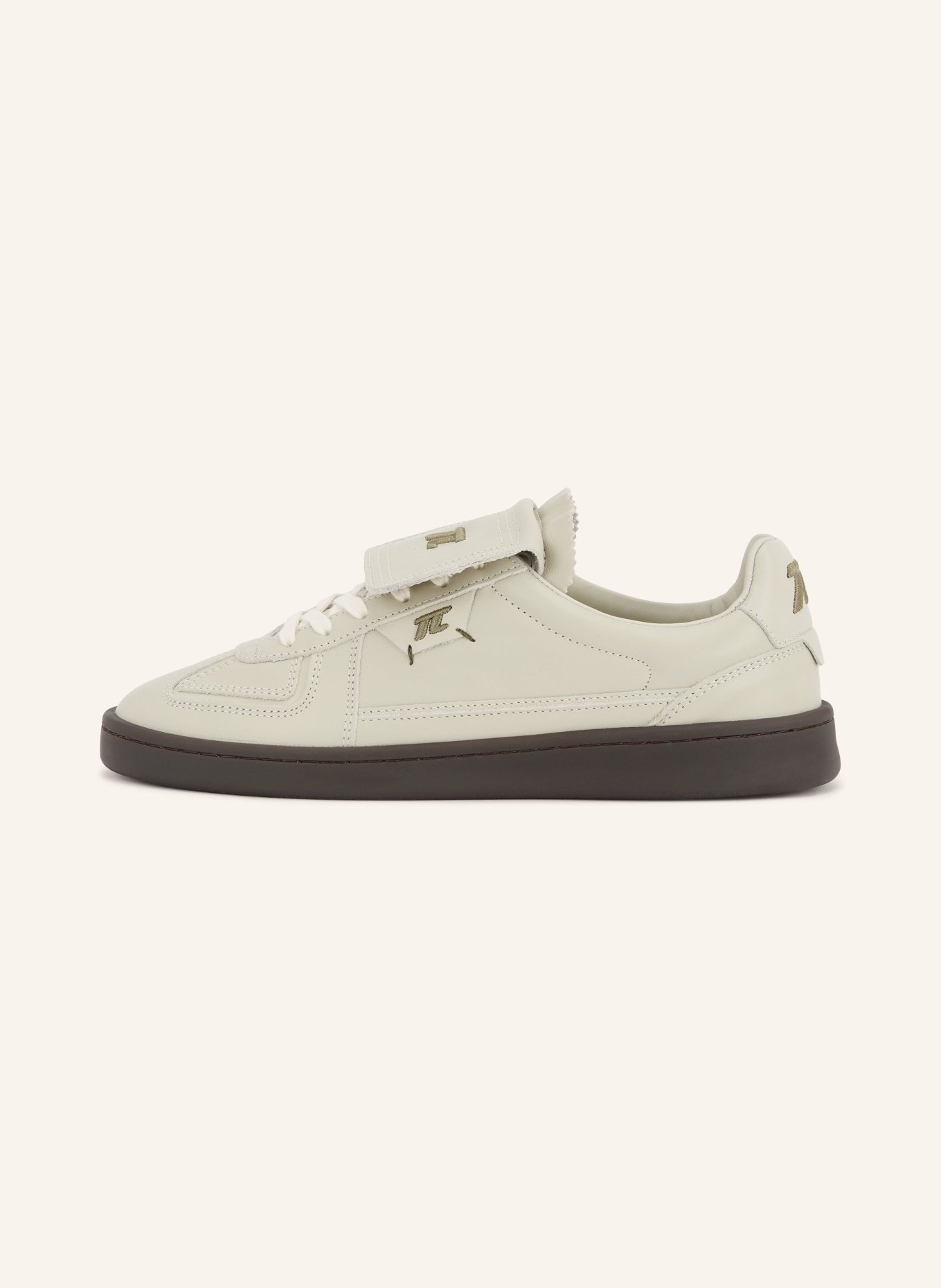 THESING Sneakers BIG BANG: MINT / GROEN
