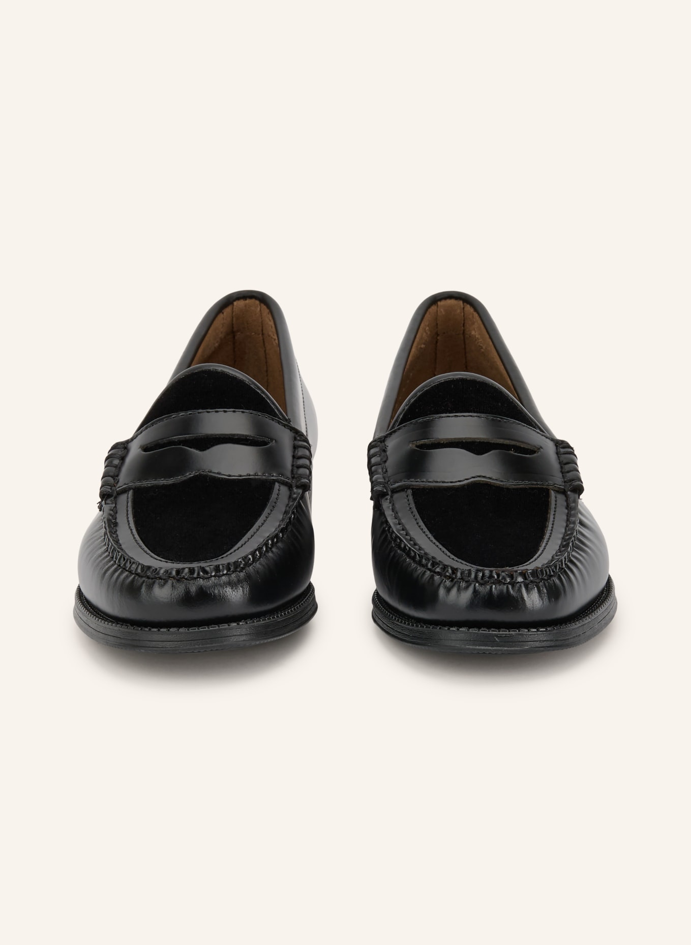 G.H.Bass Mocasini Penny EASY WEEJUN: NEGRU