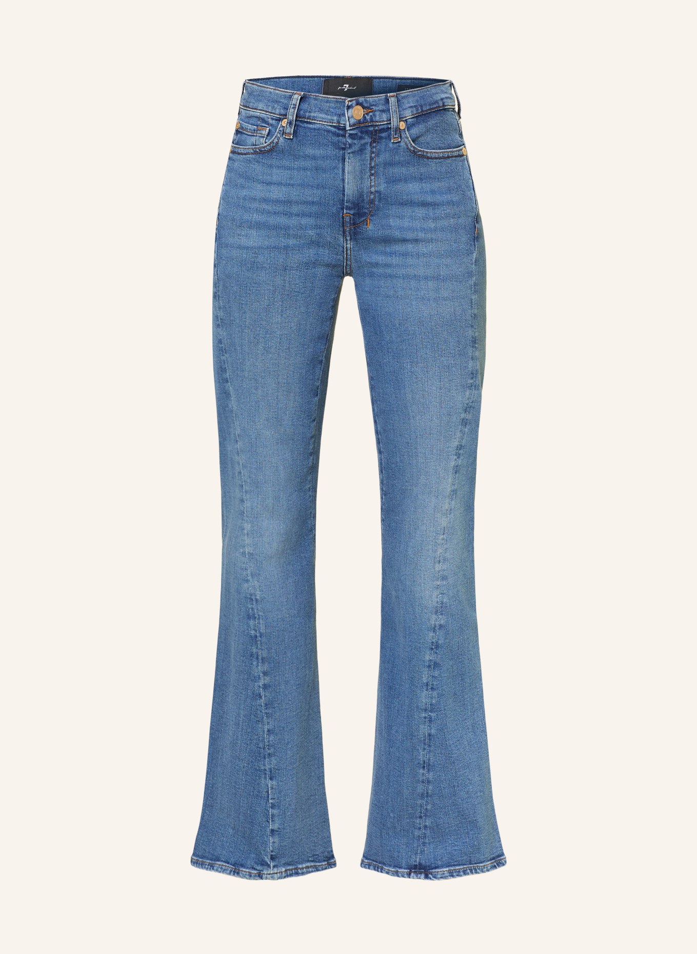 7 for all mankind Bootcut jeans DOJO TAILORLESS: 1E8 Yuma
