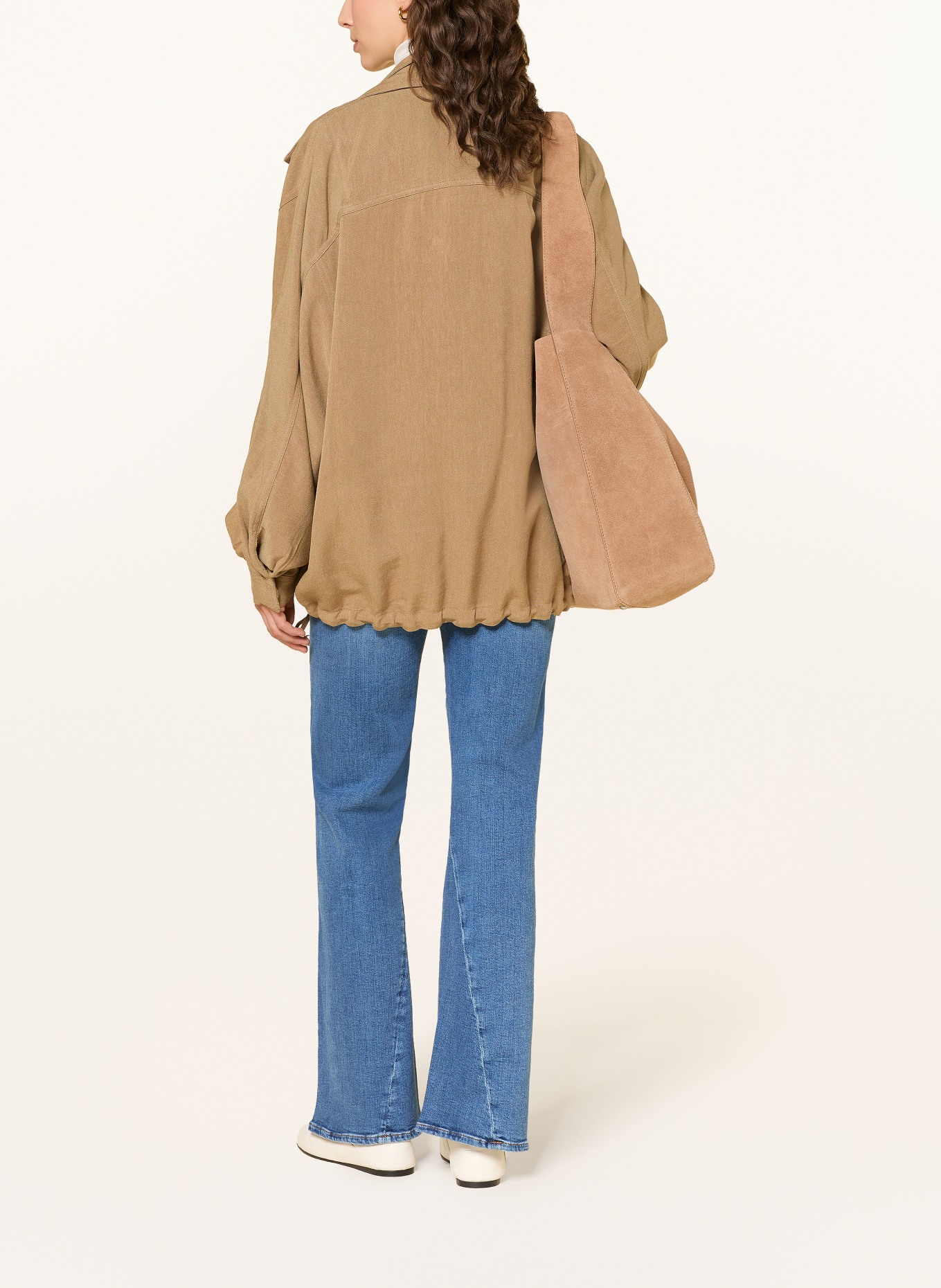 7 for all mankind Bootcut jeans DOJO TAILORLESS: 1E8 Yuma