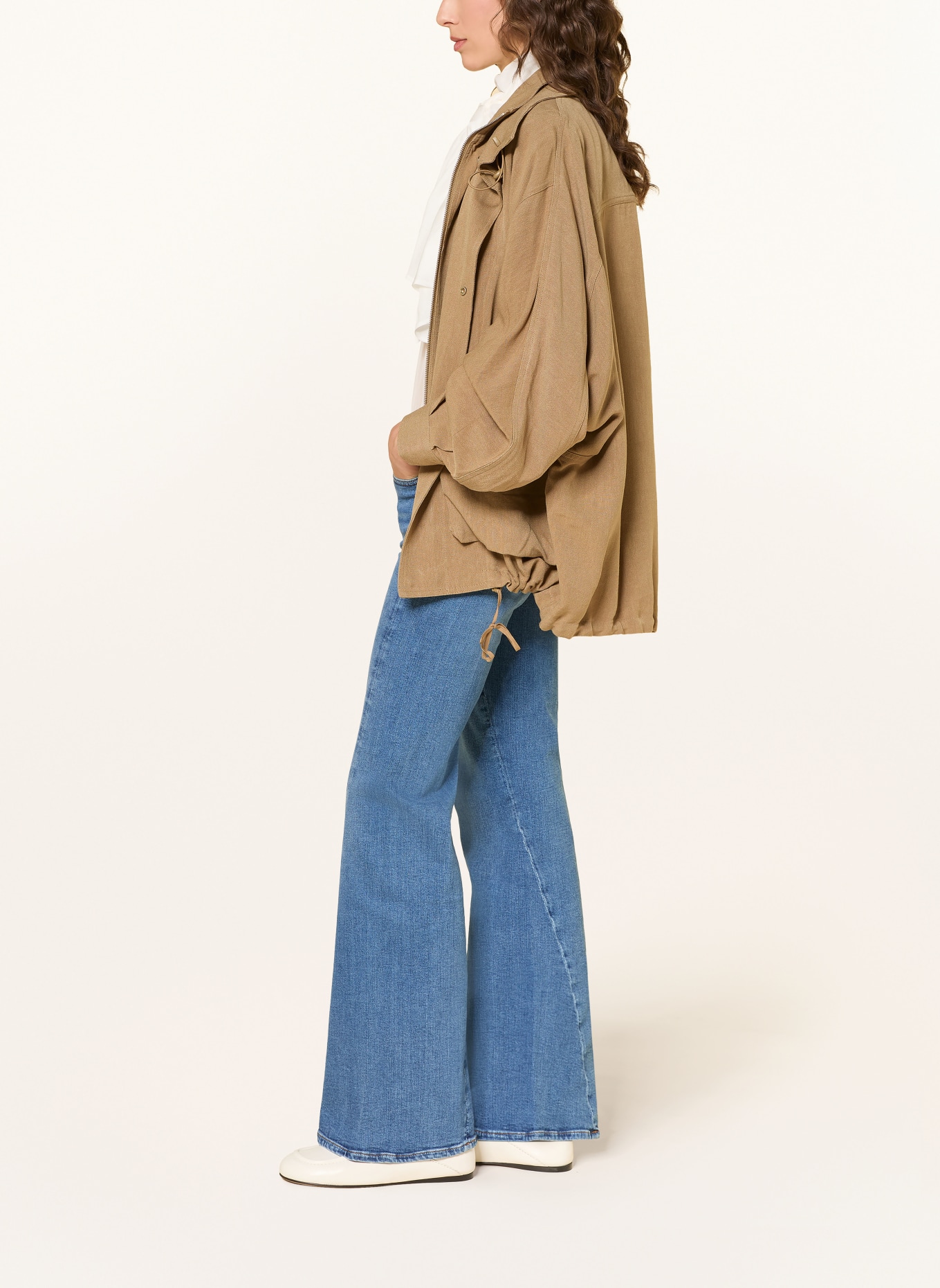 7 for all mankind Bootcut jeans DOJO TAILORLESS: 1E8 Yuma