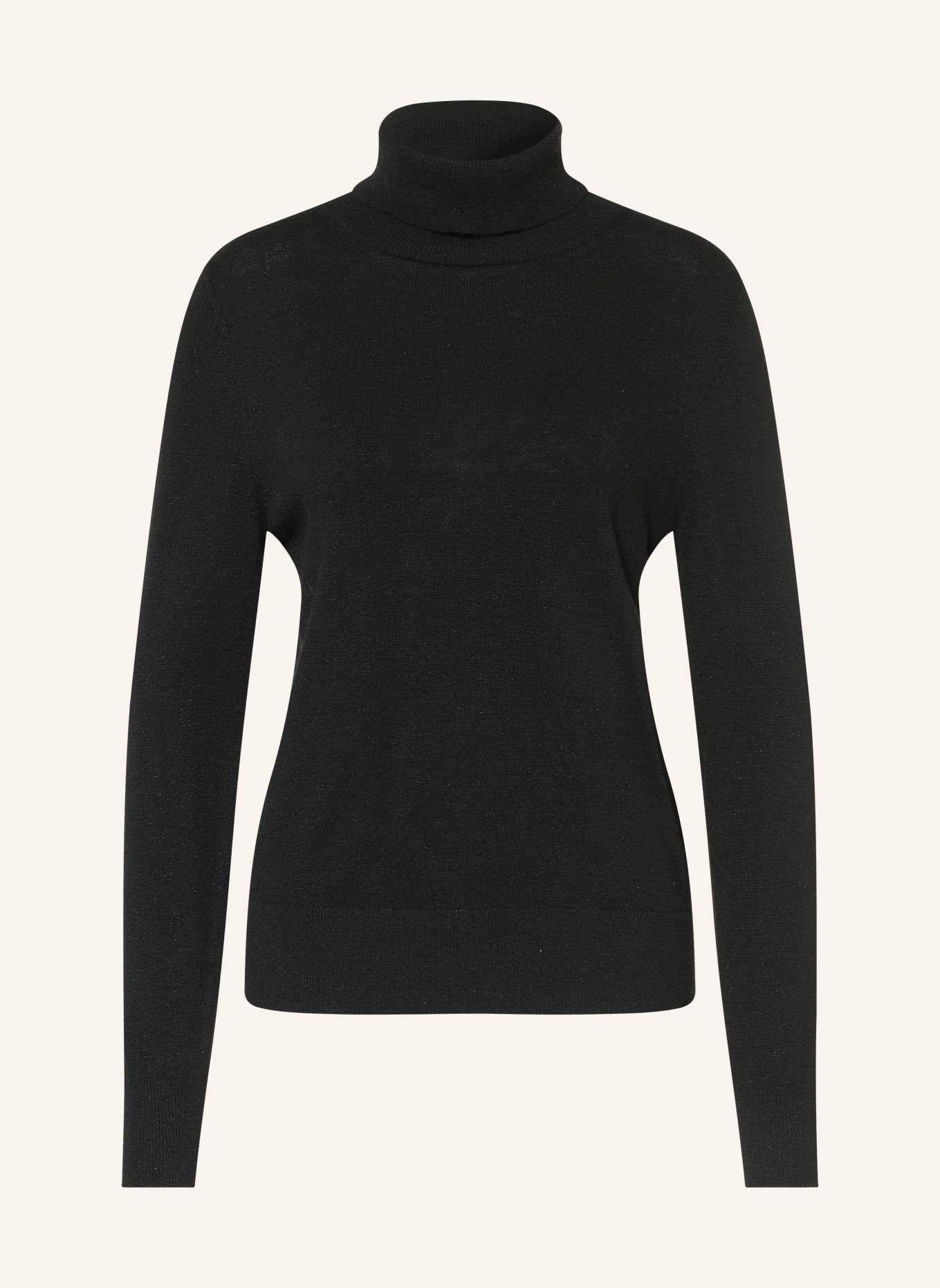 s.Oliver Pullover: SCHWARZ