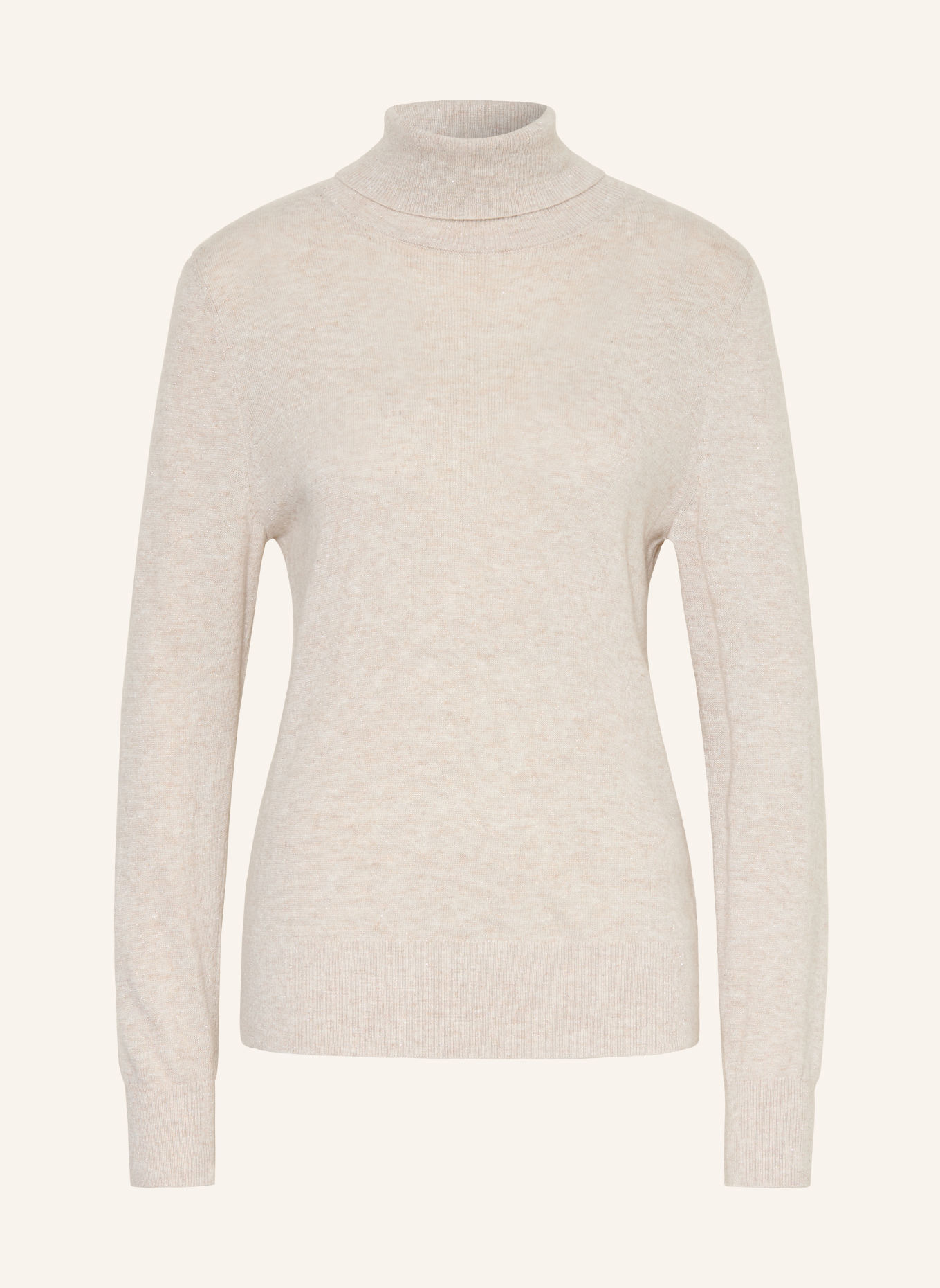 s.Oliver Sweater: LIGHT BROWN