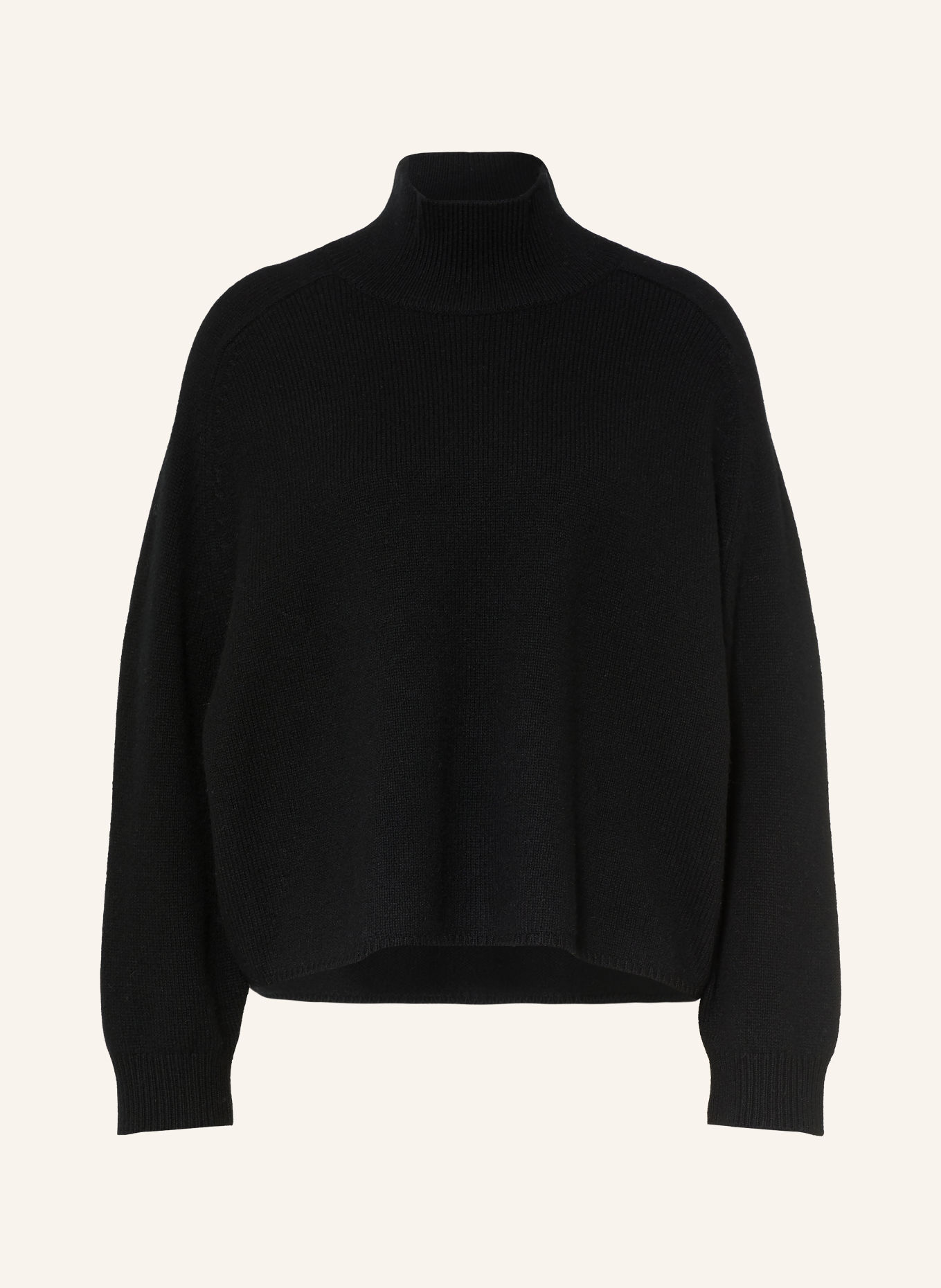 darling harbour Pullover: BLACK
