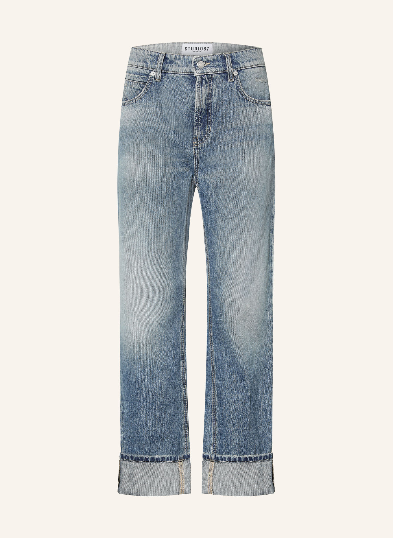 CAMBIO Boyfriend-jeans: 5010 denim district