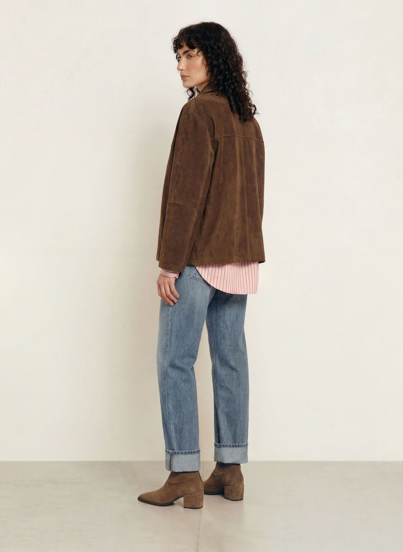 CAMBIO Boyfriend-jeans: 5010 denim district