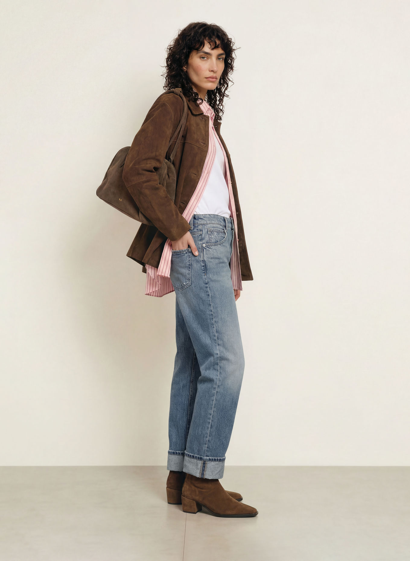 CAMBIO Boyfriend-jeans: 5010 denim district