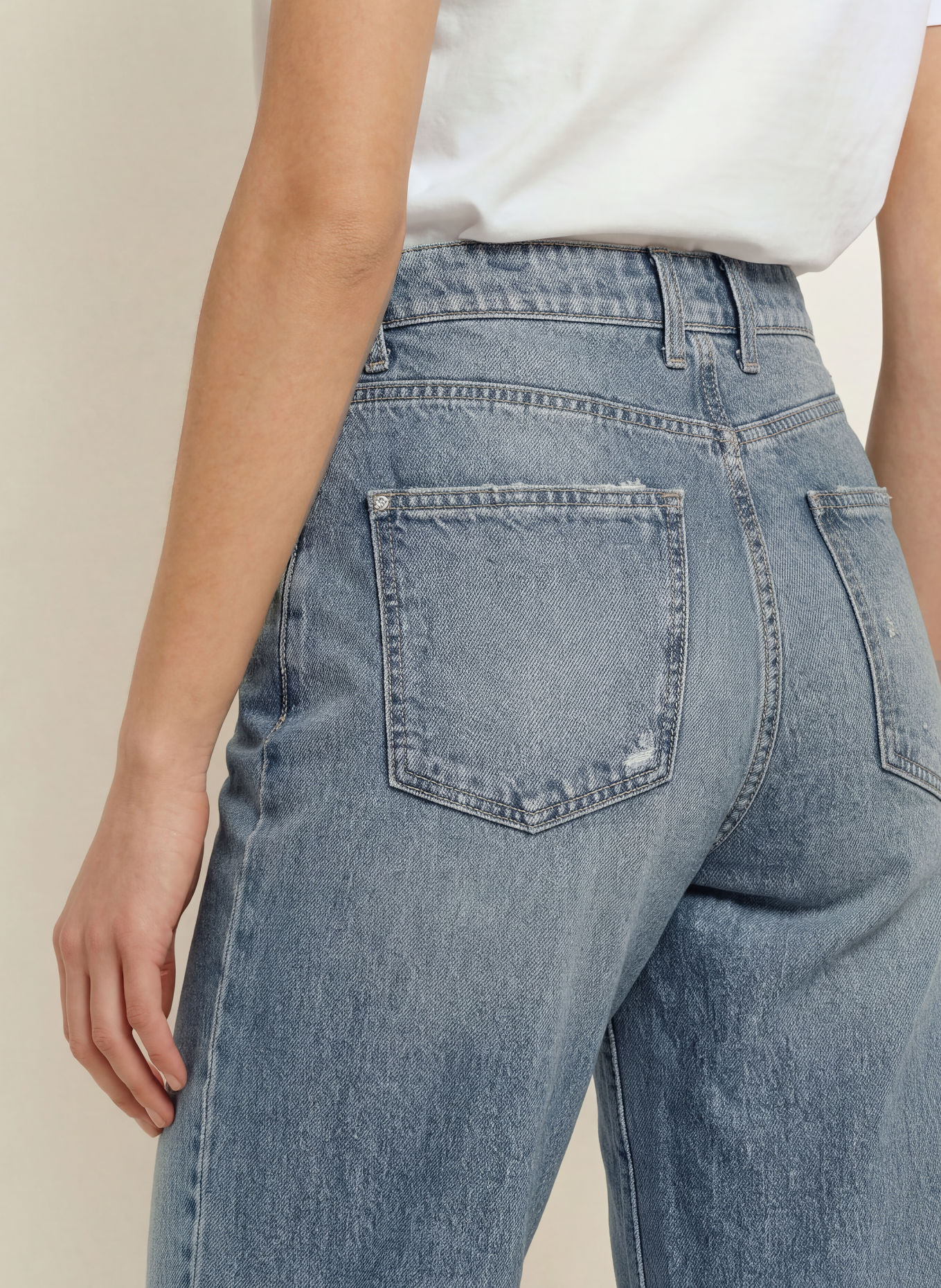 CAMBIO Boyfriend-jeans: 5010 denim district