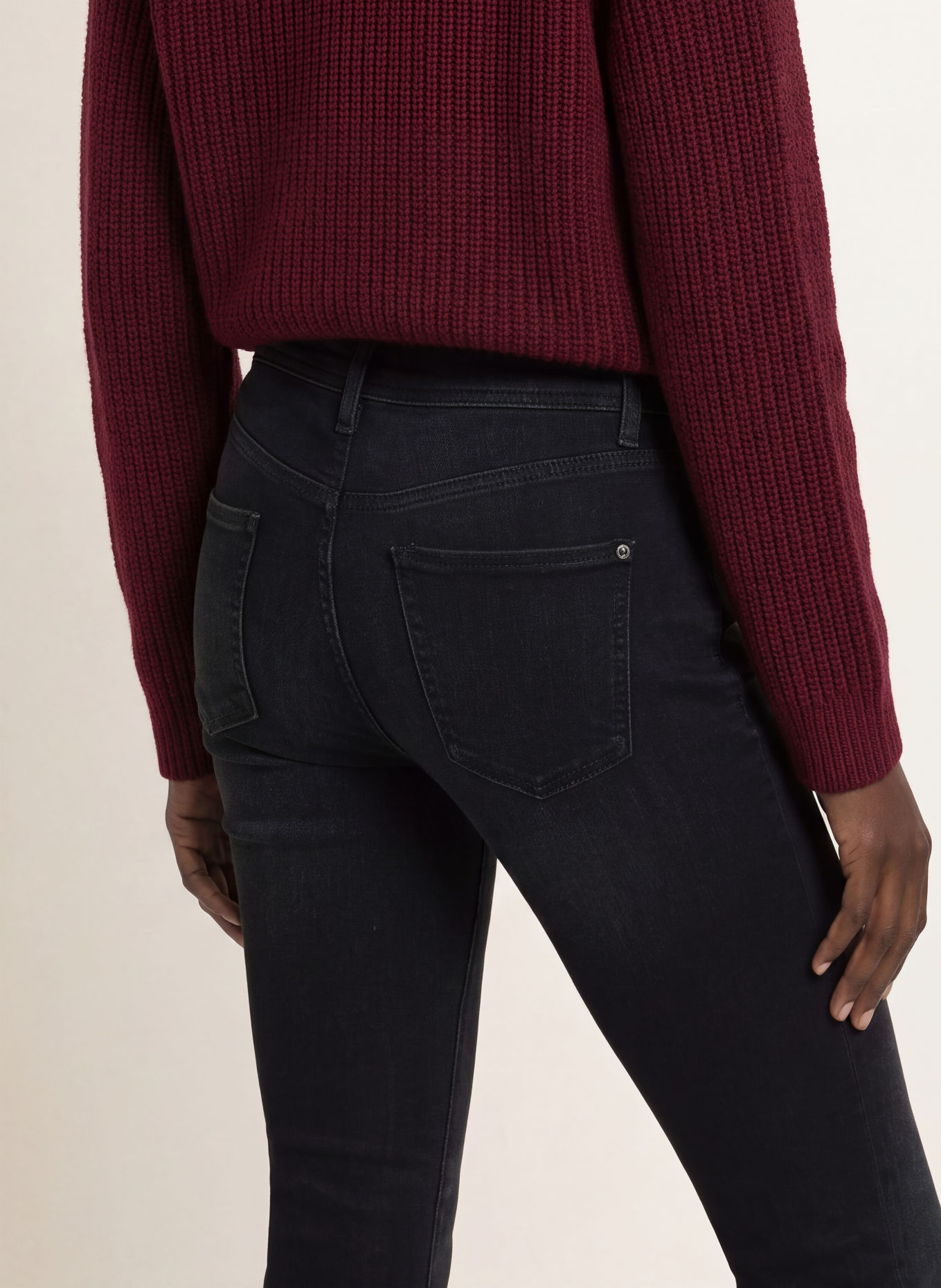 CAMBIO Jeans PIPER: 5112 modern dark