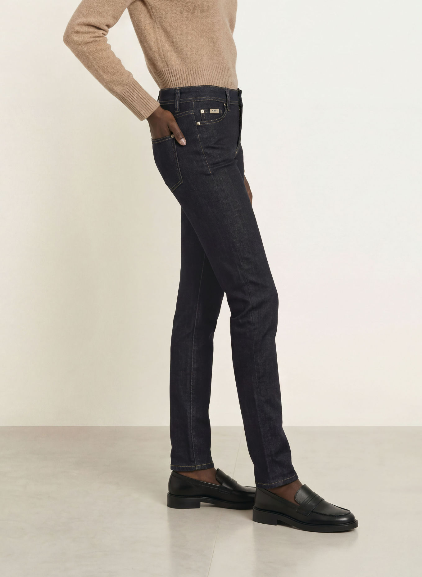 CAMBIO Jeans PIPER: 5006 modern rinsed
