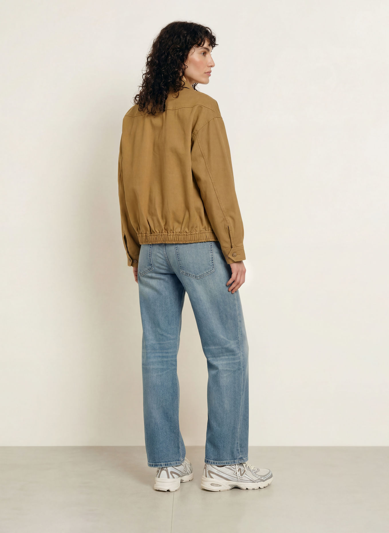 CAMBIO Boyfriend jeans: 5147 greenish light blue