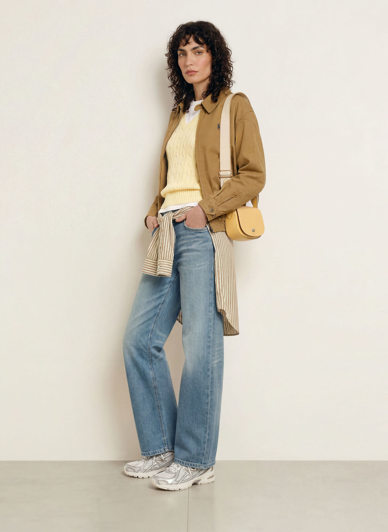 CAMBIO Boyfriend jeans: 5147 greenish light blue