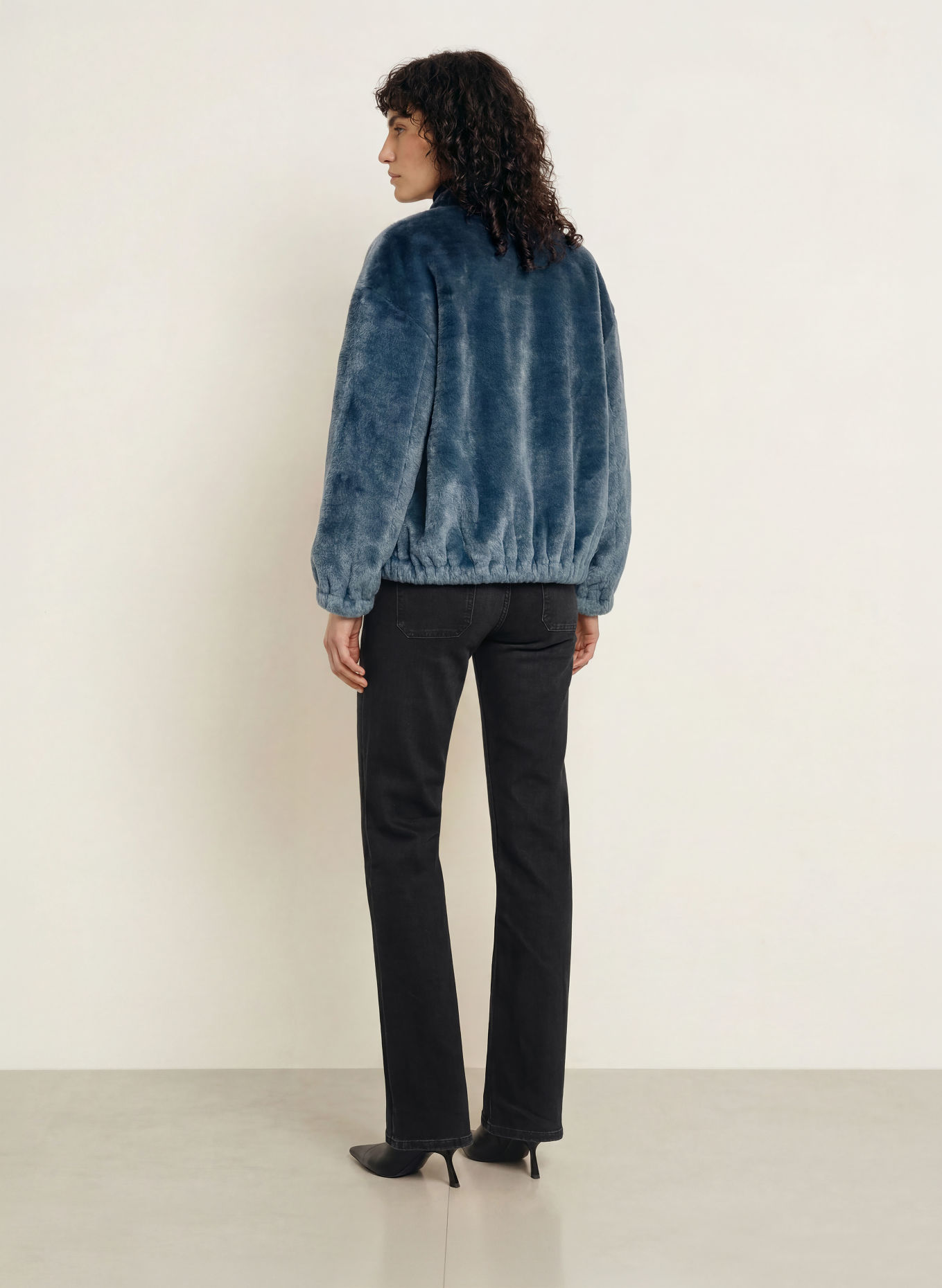 CAMBIO Jean flare TESS: 5112 modern dark