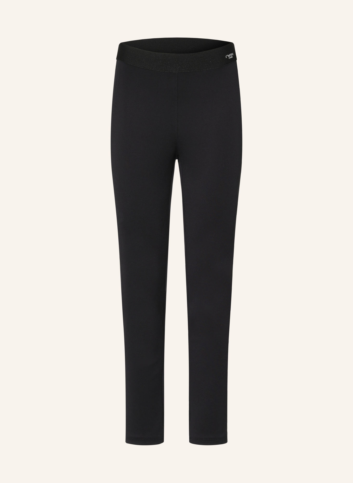 CAMBIO Leggings RUBY: SORT