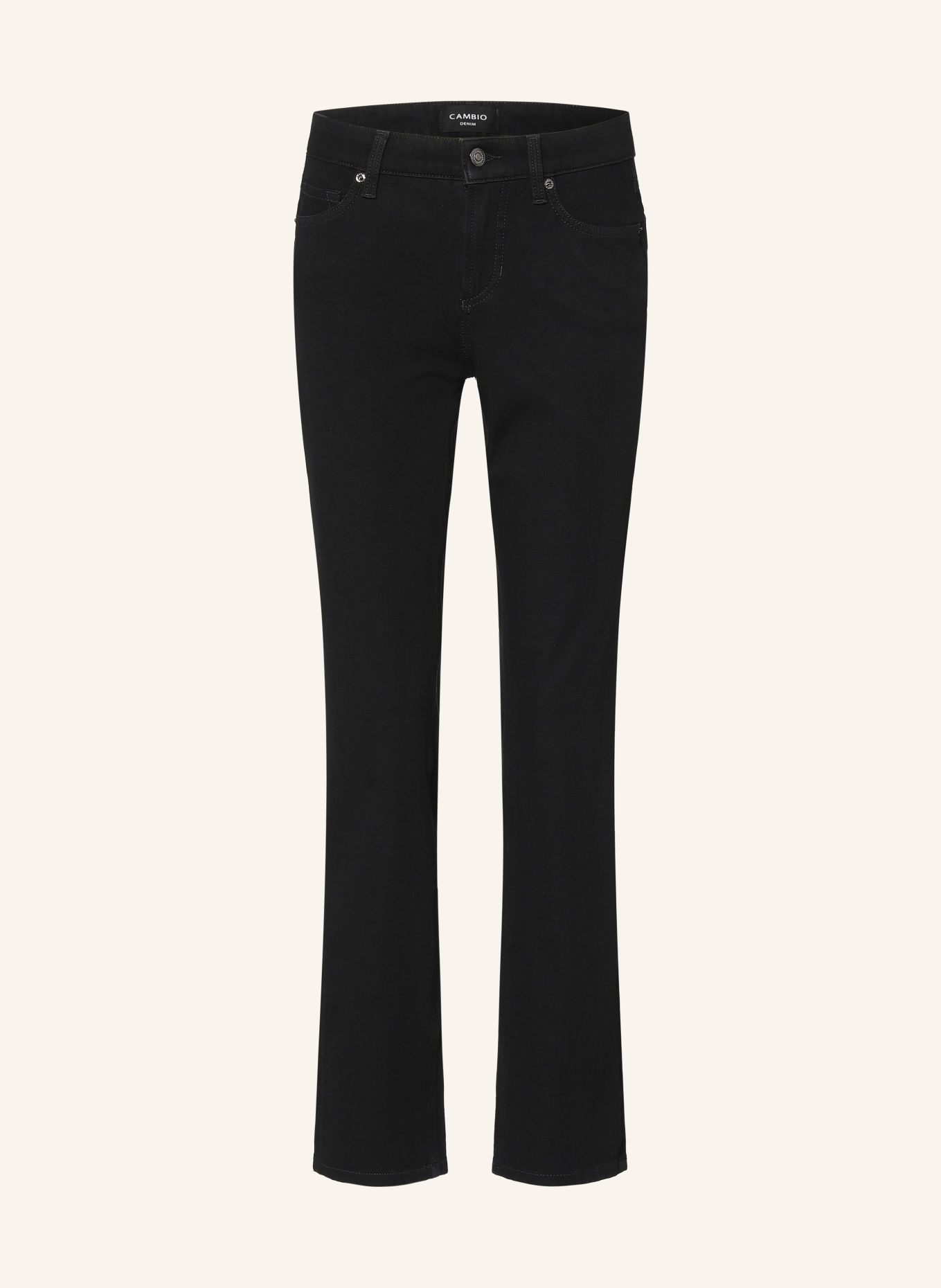 CAMBIO Jeans PIPER: 5000 basic rinsed wash