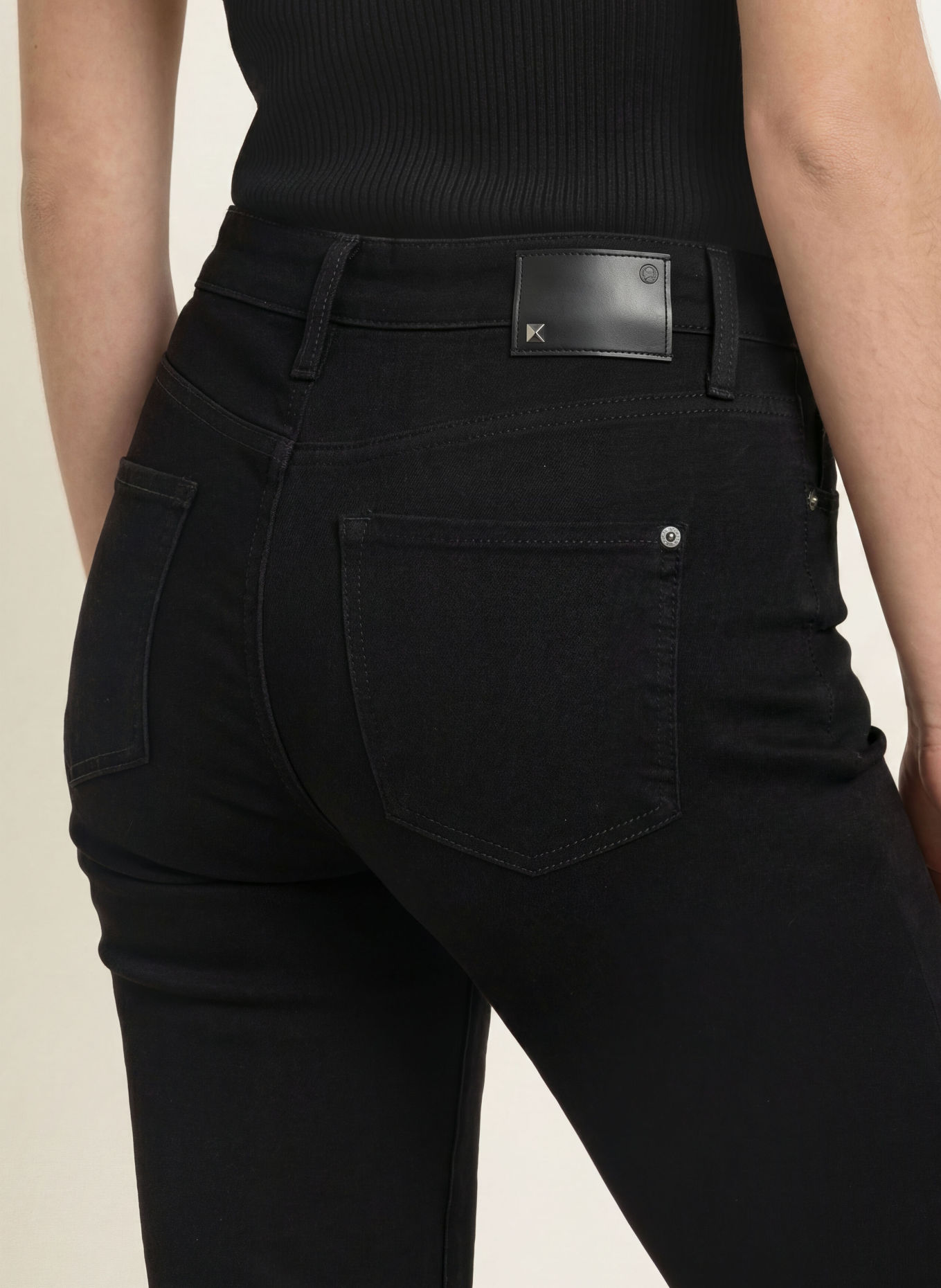 CAMBIO Jeans PIPER: 5000 basic rinsed wash