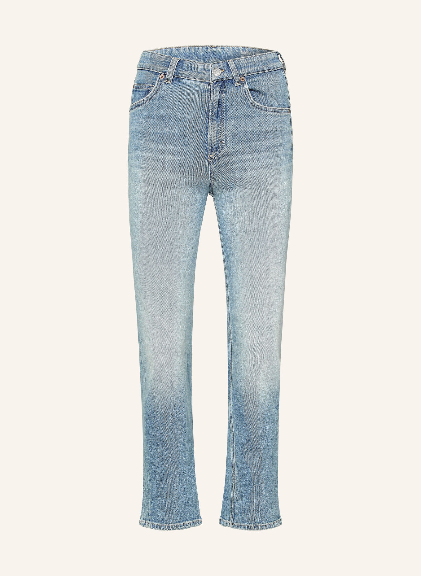Marc O'Polo Straight jeans LINDE: 5699 Light Blue_Multi_01