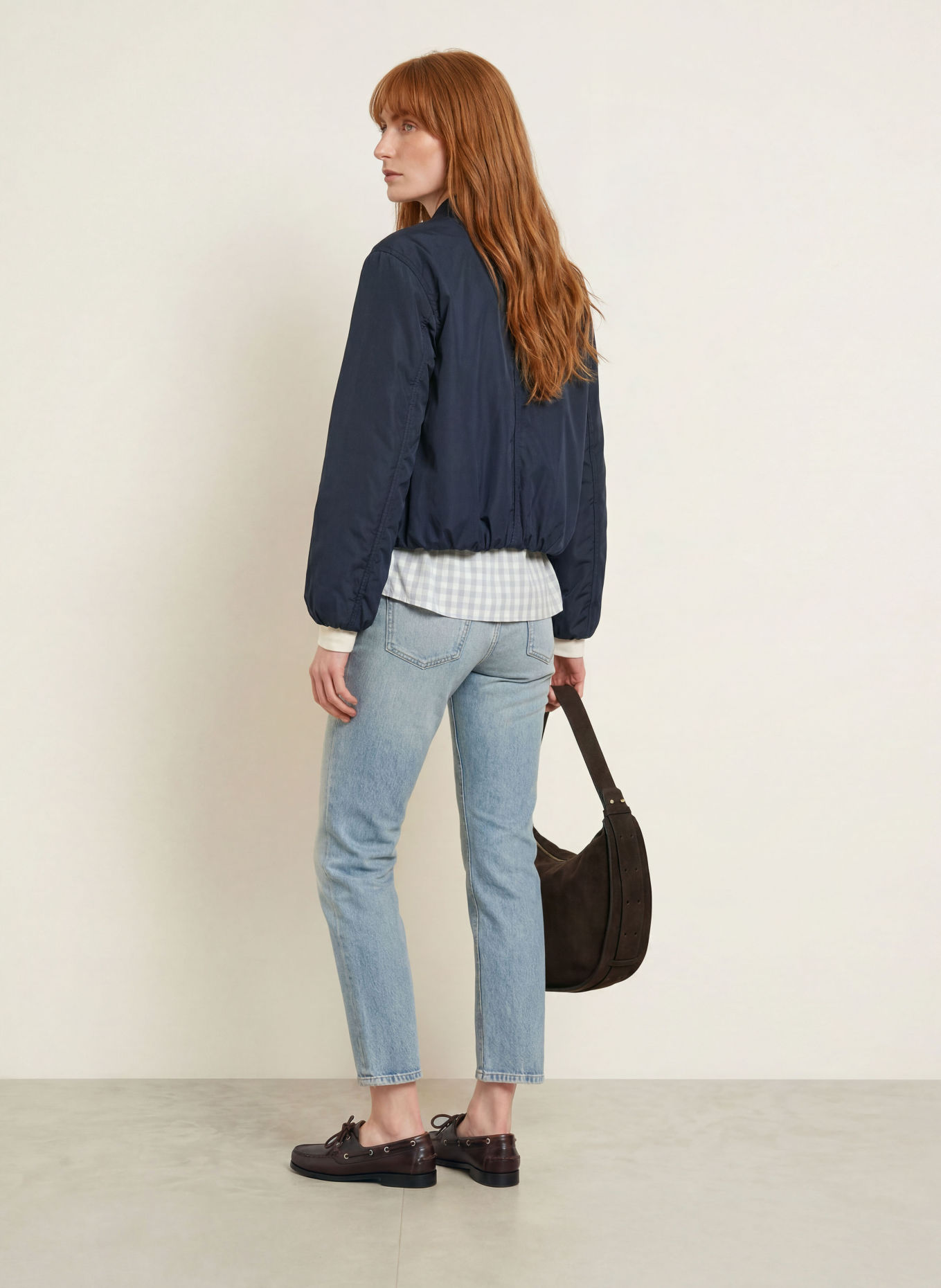 Marc O'Polo Straight jeans LINDE: 5699 Light Blue_Multi_01