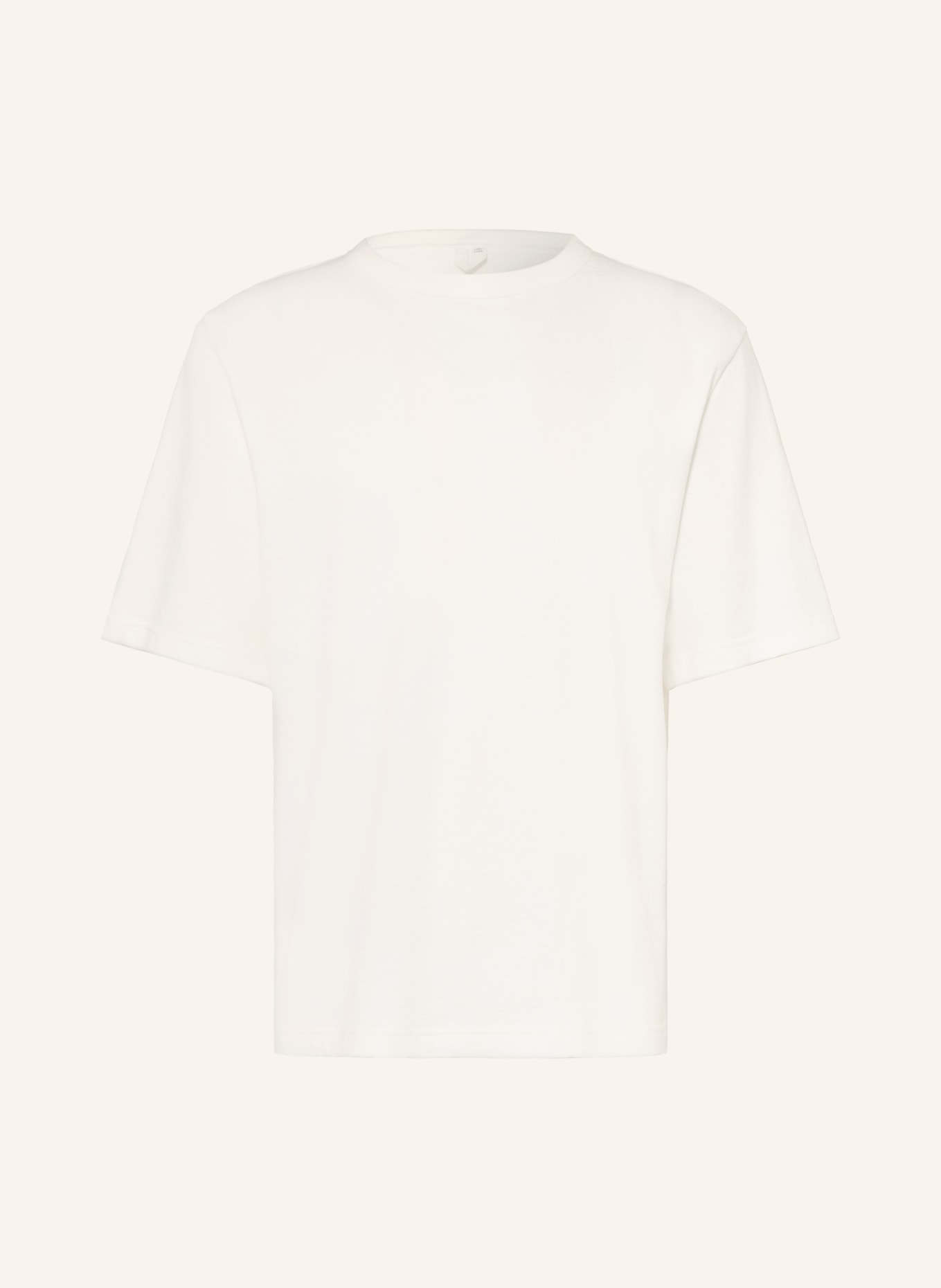ARKET T-shirt: WIT
