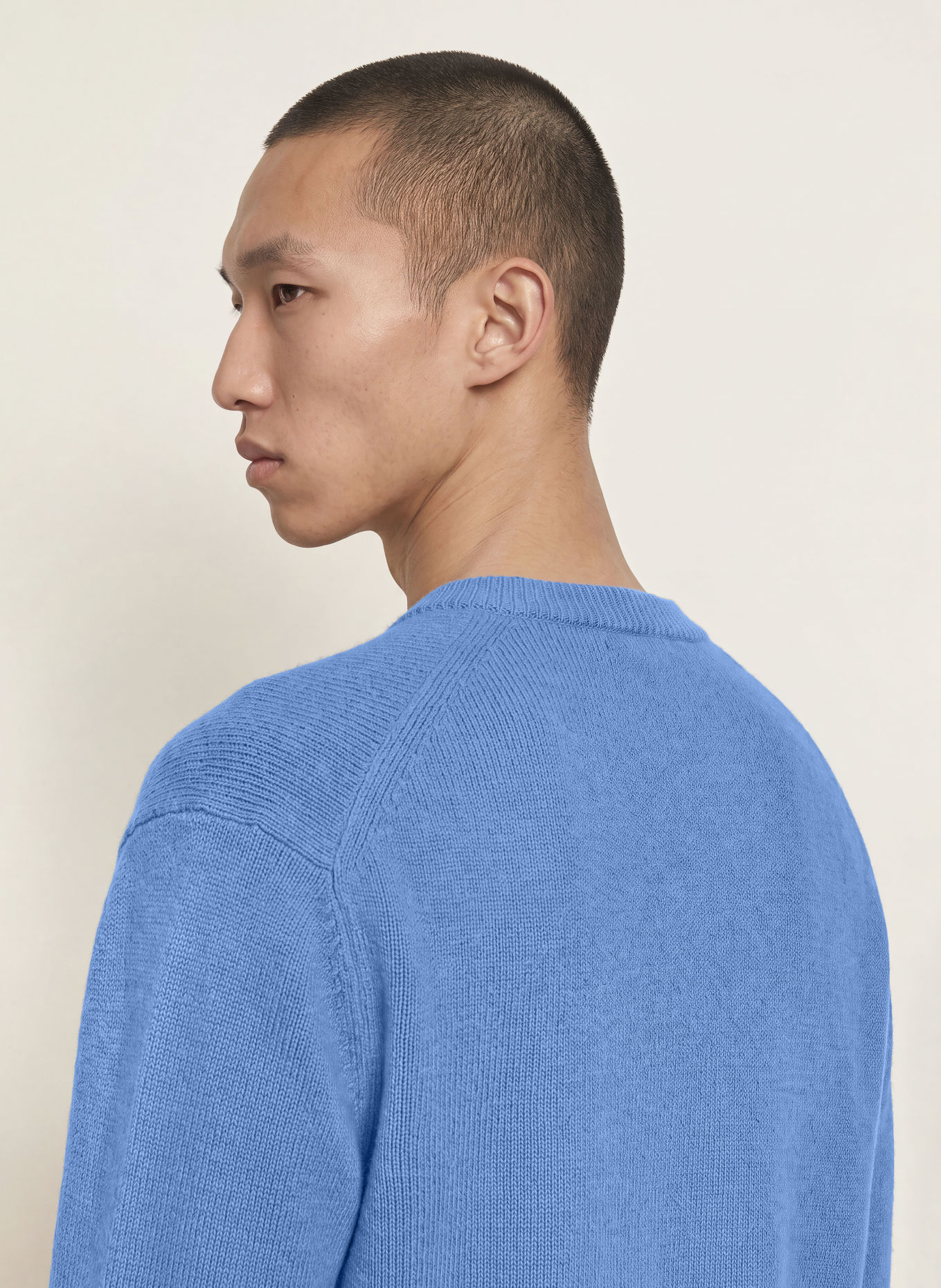 ARKET Pullover: BLAU