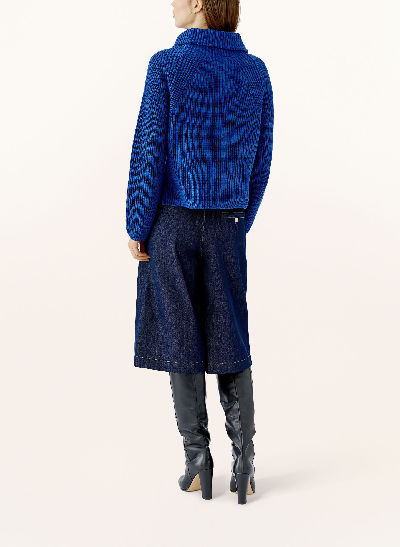 oui Schipperstruien: BLAUW