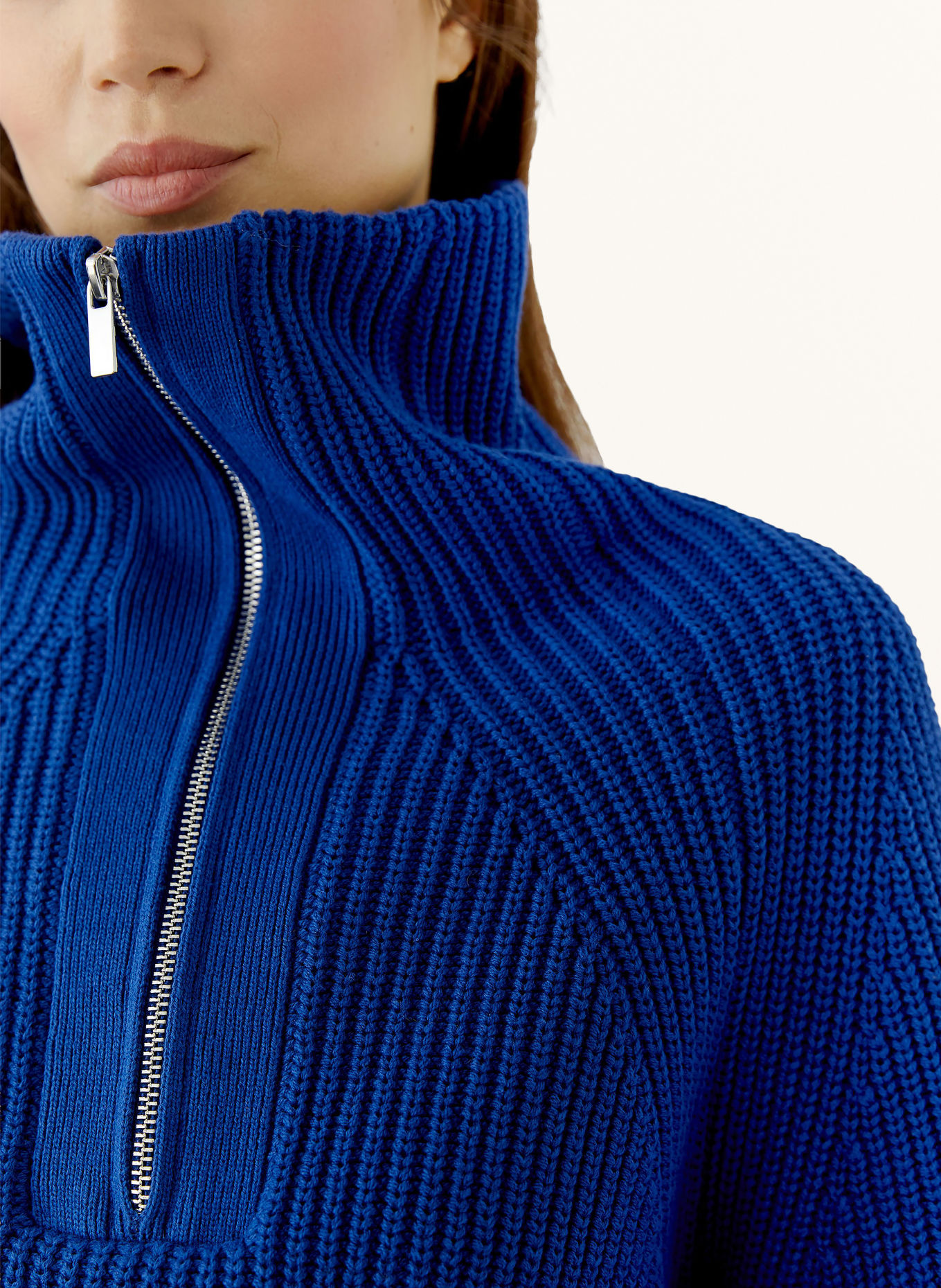 oui Schipperstruien: BLAUW
