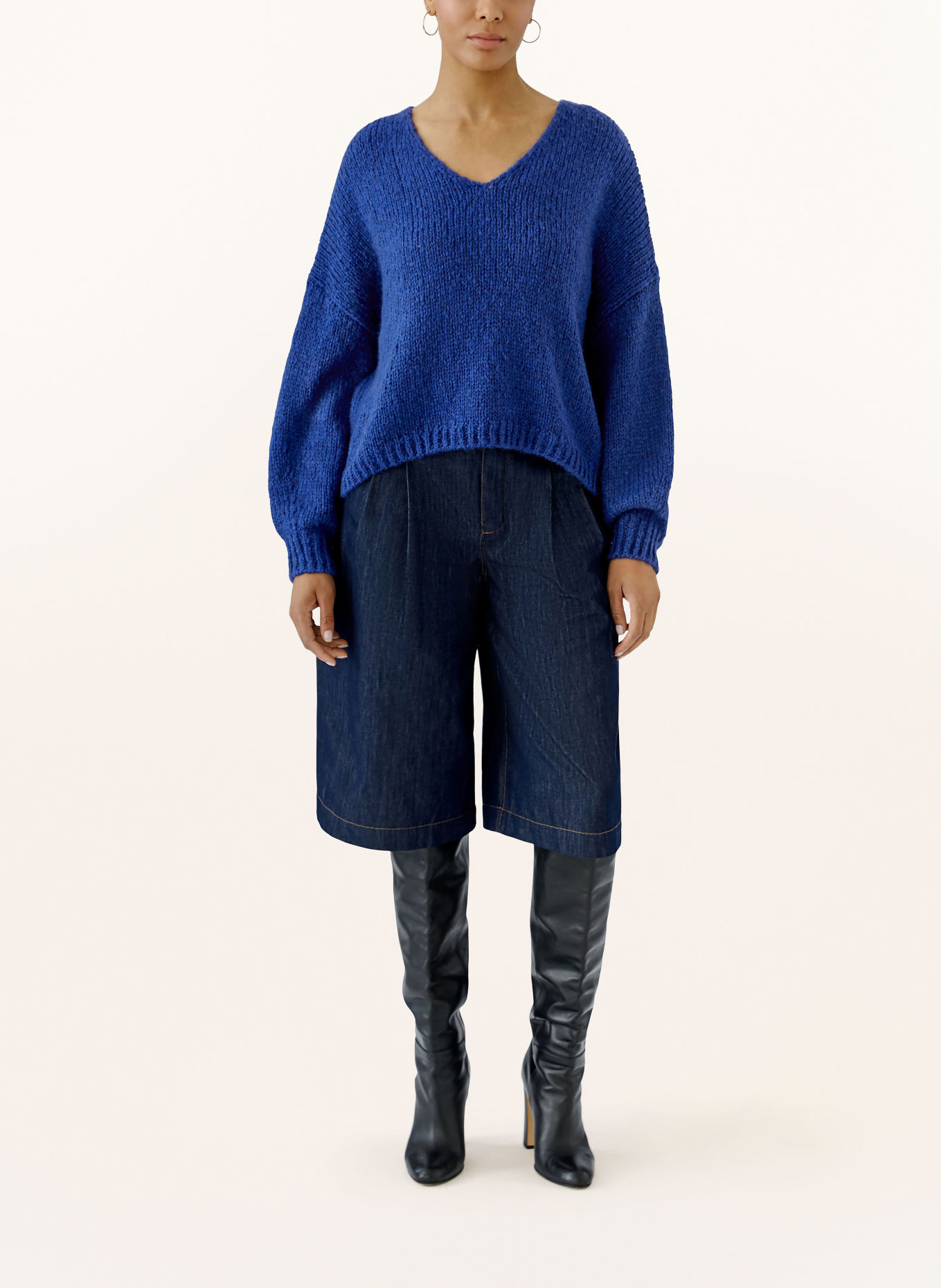 oui Trui: BLAUW