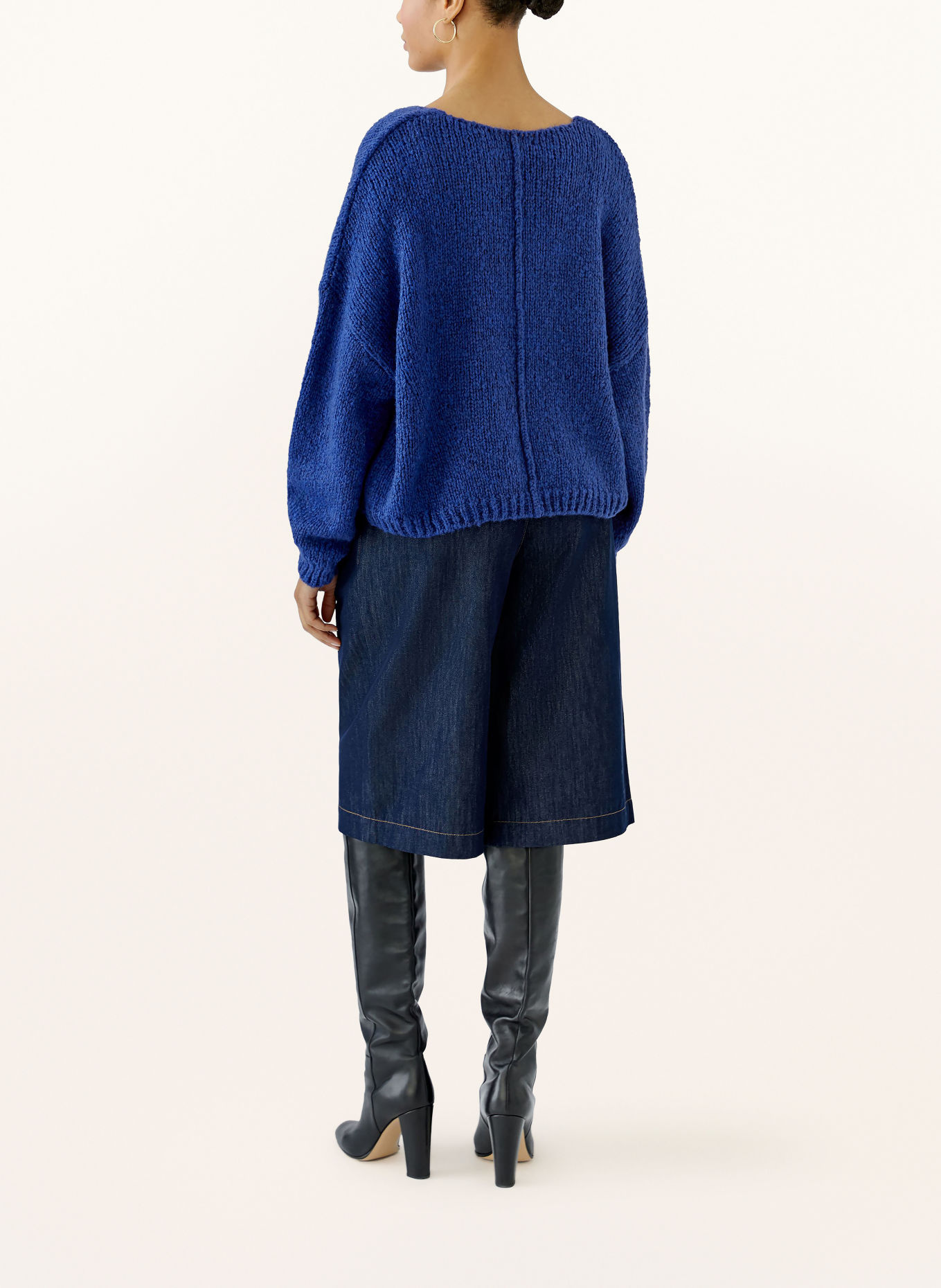 oui Trui: BLAUW