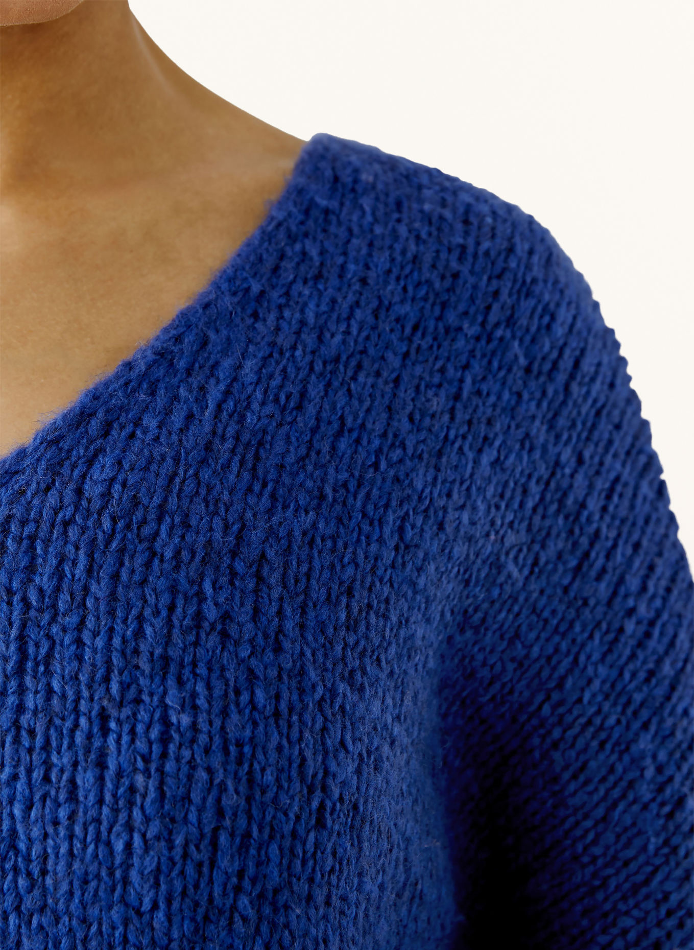 oui Trui: BLAUW