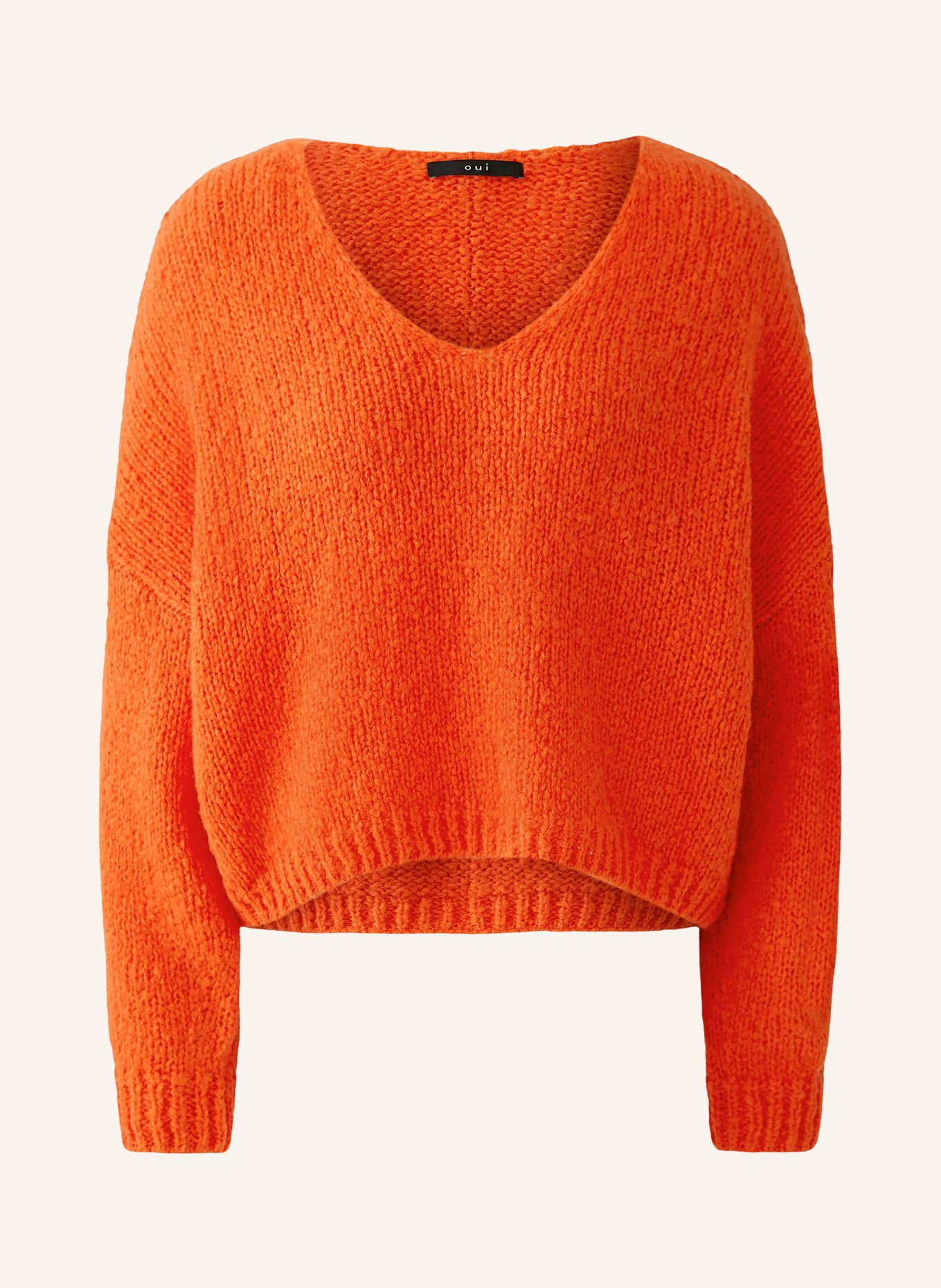 oui Trui: ORANJE