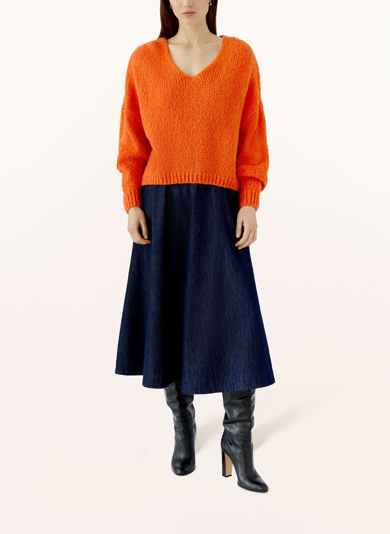 oui Trui: ORANJE