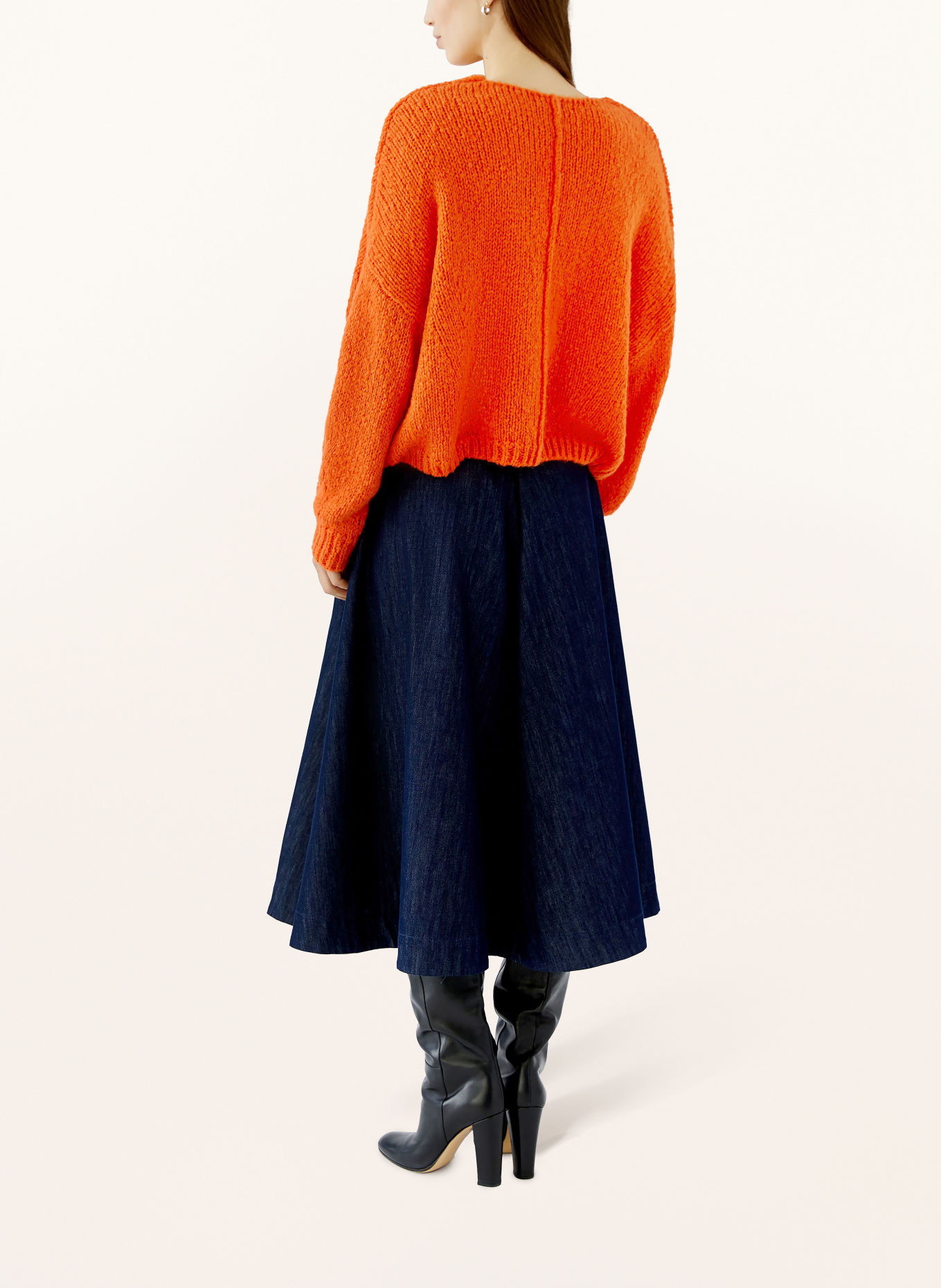 oui Trui: ORANJE