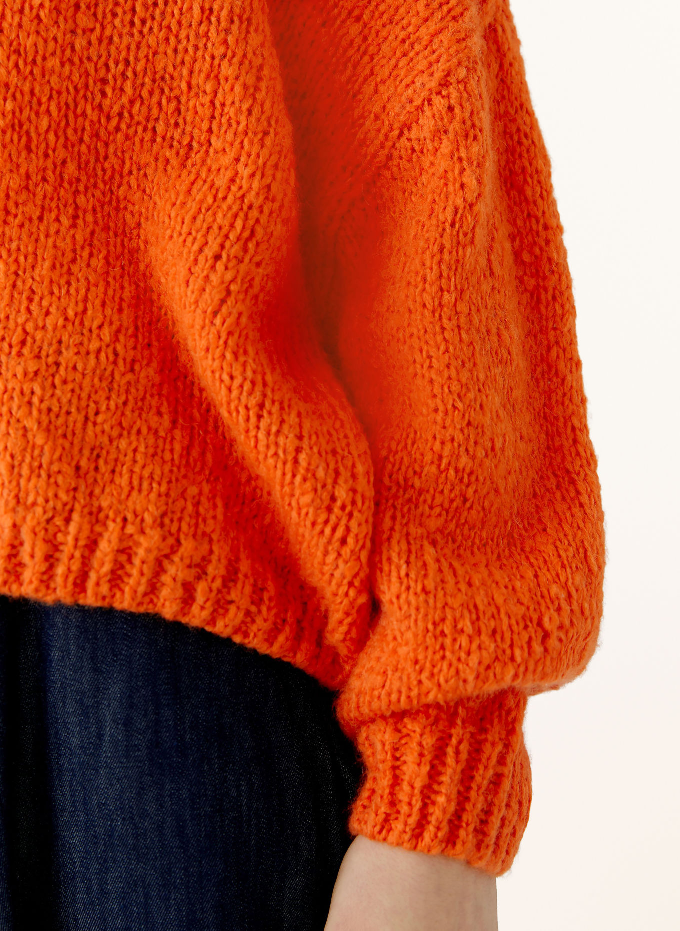 oui Trui: ORANJE