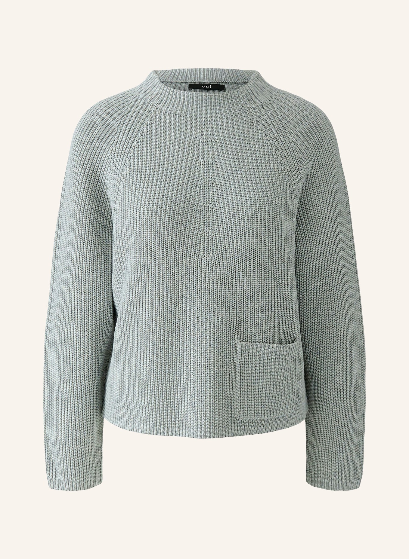 oui Pull RIYA: GRIS