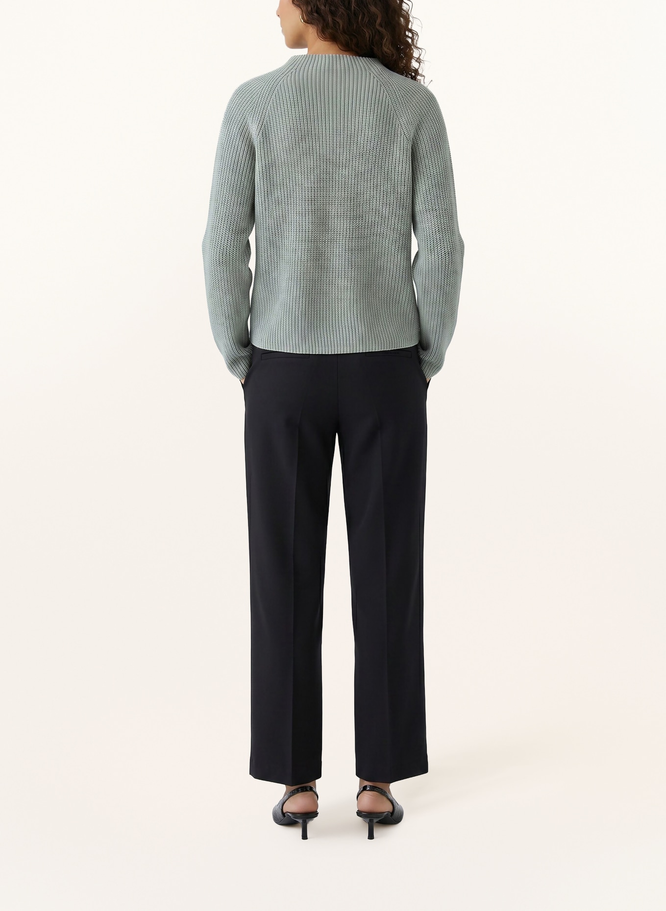oui Pull RIYA: GRIS