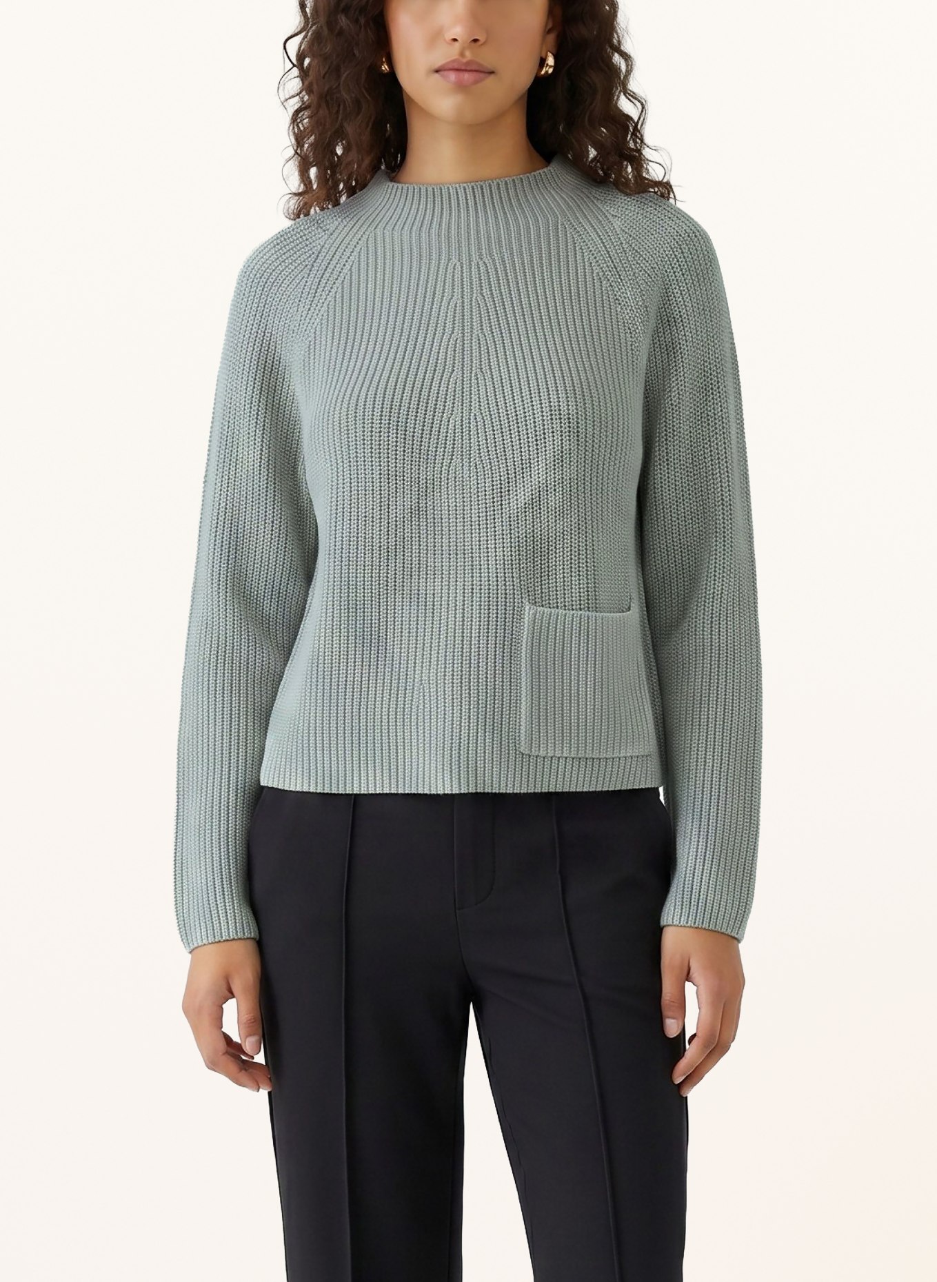 oui Pull RIYA: GRIS